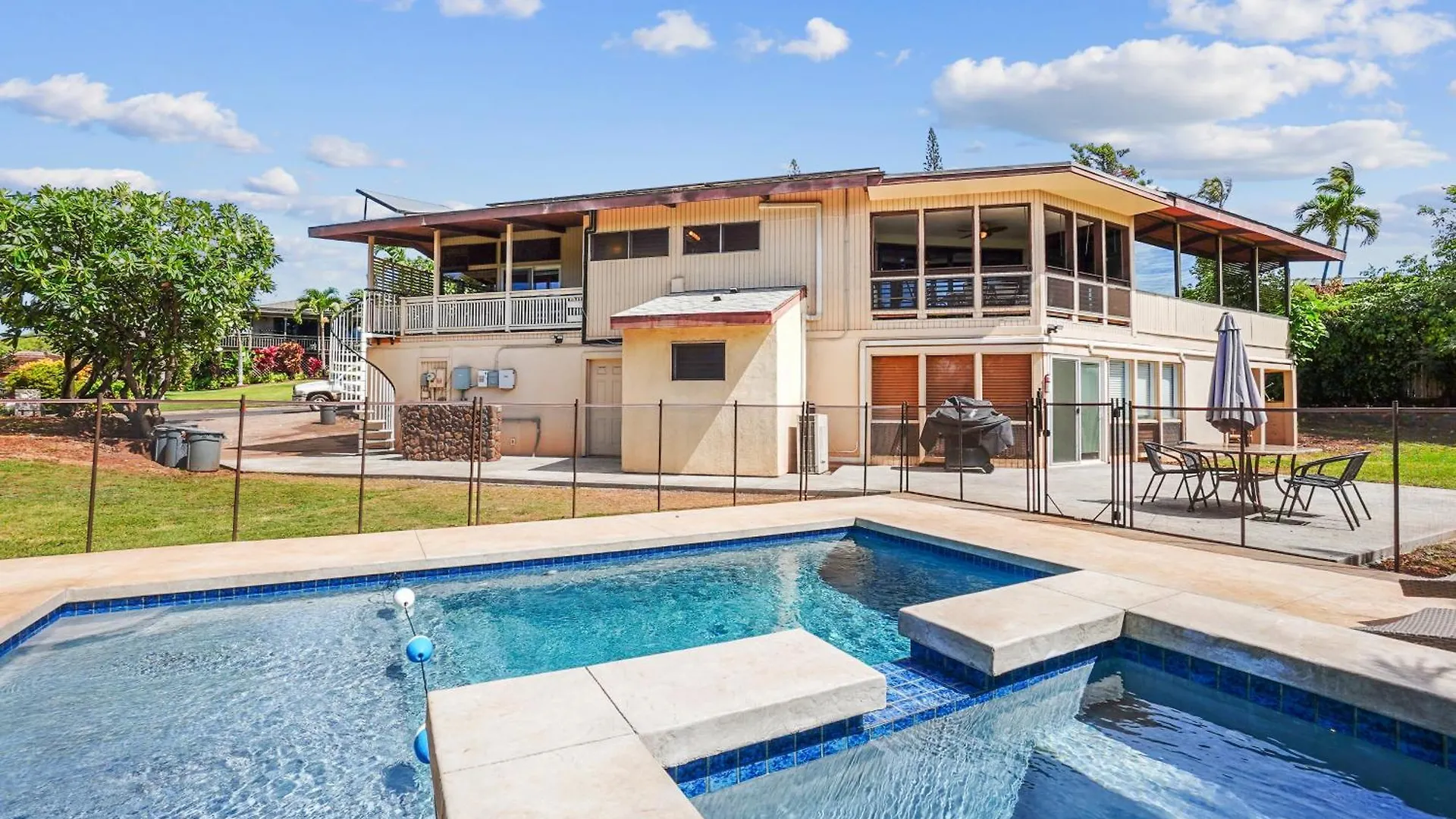 Holomakani Retreat, Your Ohana Holiday home
