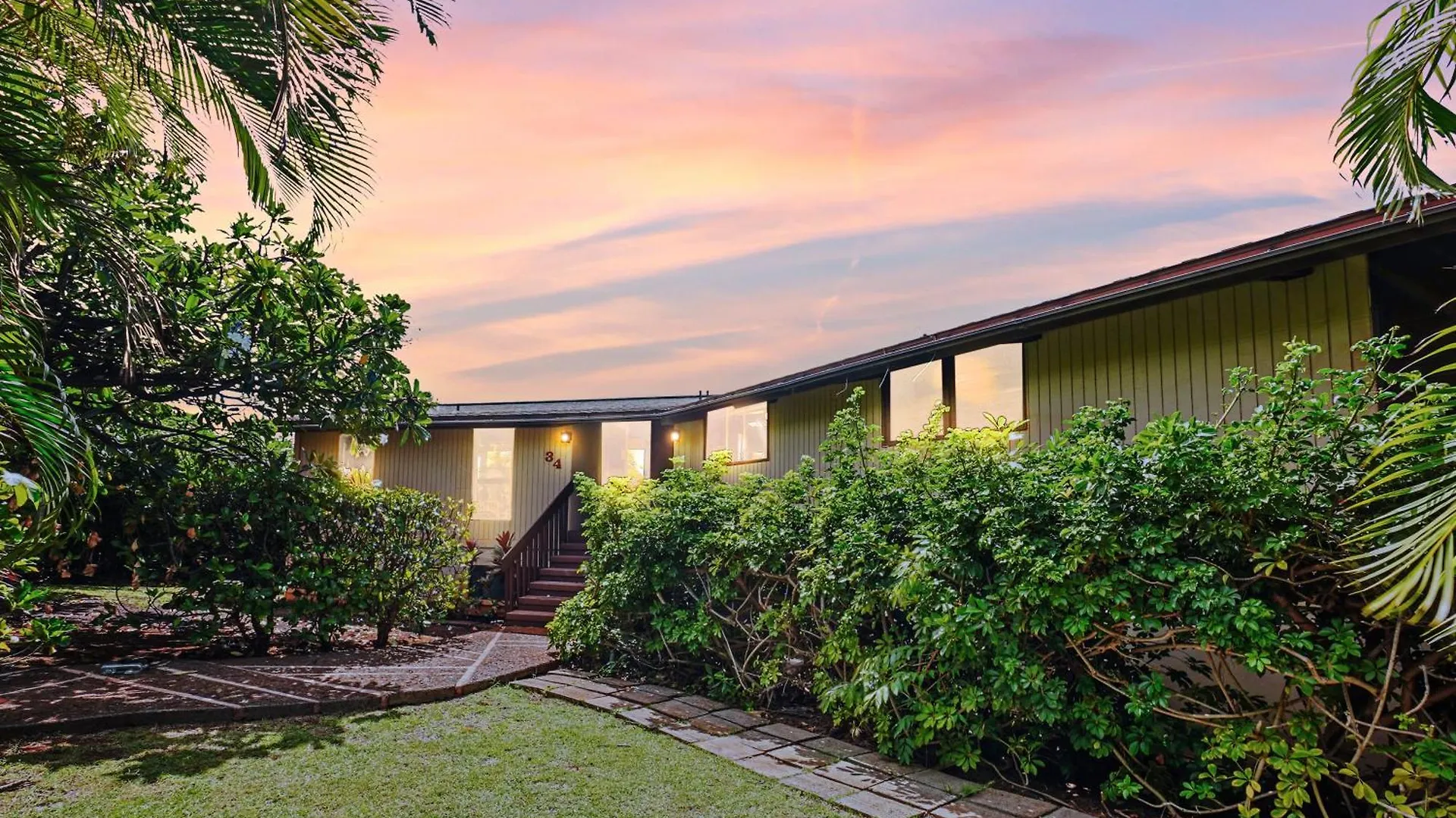 Holiday home Holomakani Retreat, Your Ohana