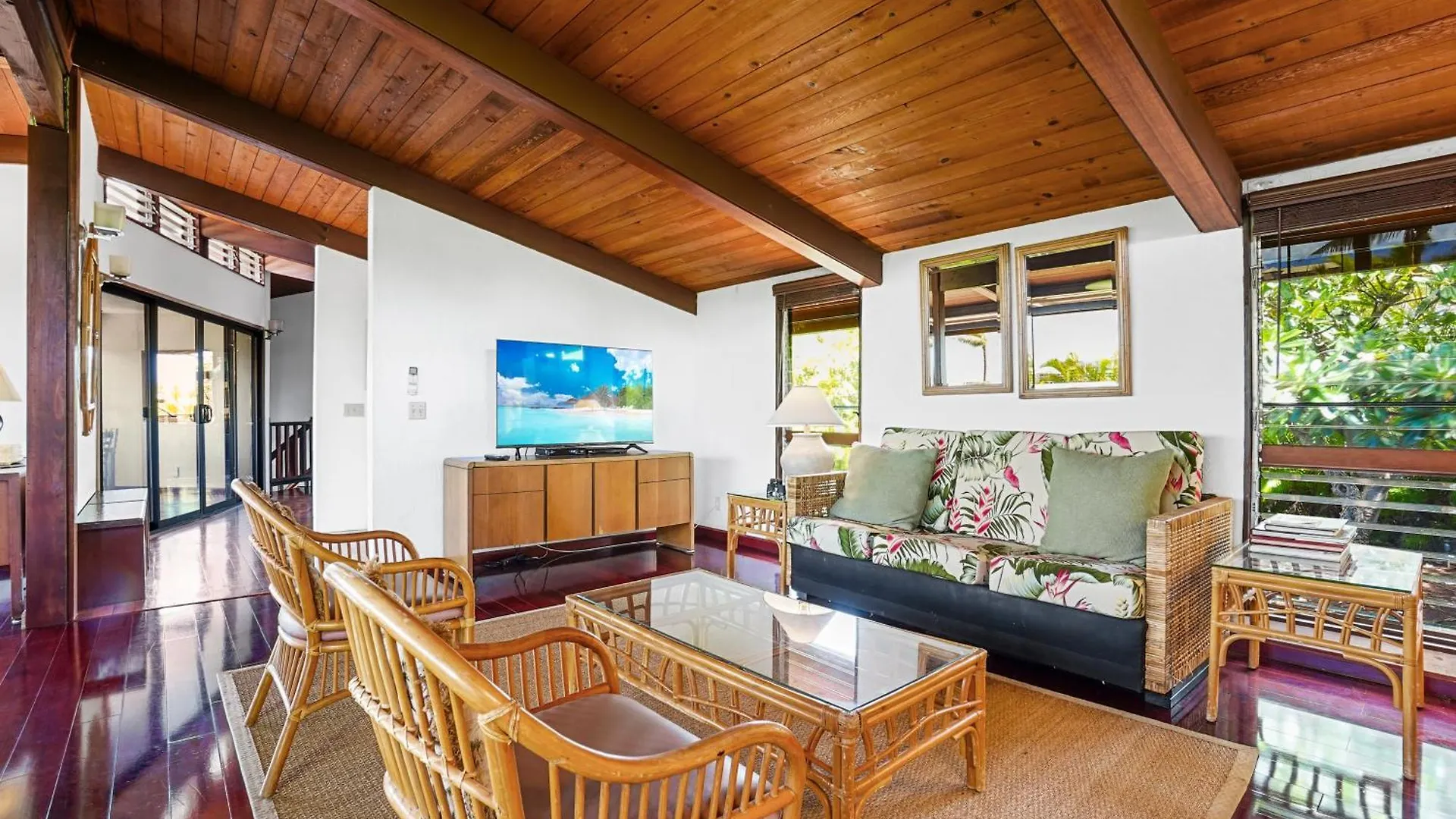 Holomakani Retreat, Your Ohana Holiday home Lahaina