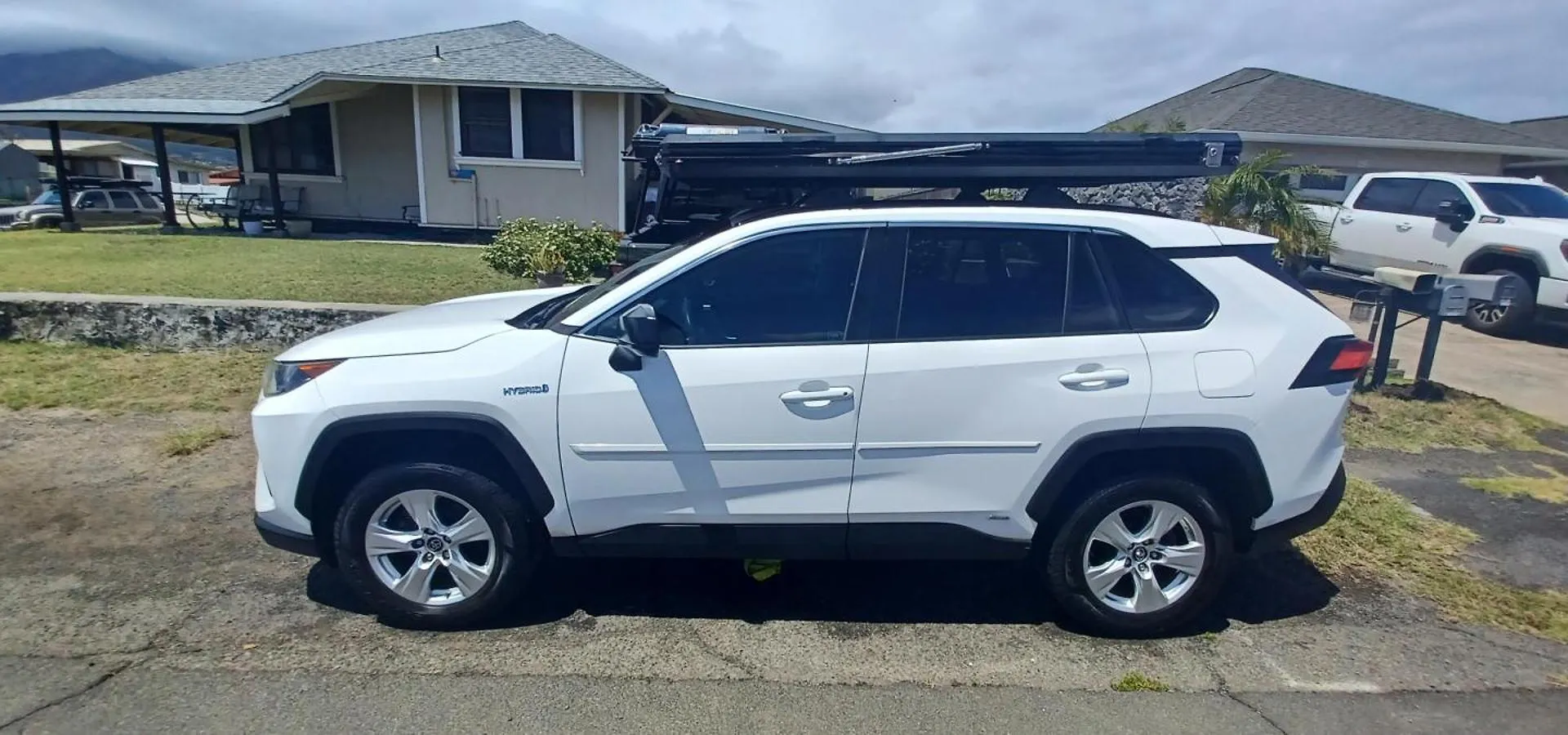 Campcar Maui Jeeps Suvs Hybrid Camper With Equipment And Travel Advice Campo de lujo