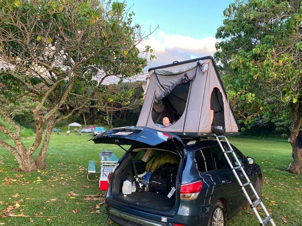 Luxury tent Campcar Maui Jeeps Suvs Hybrid Camper With Equipment And Travel Advice