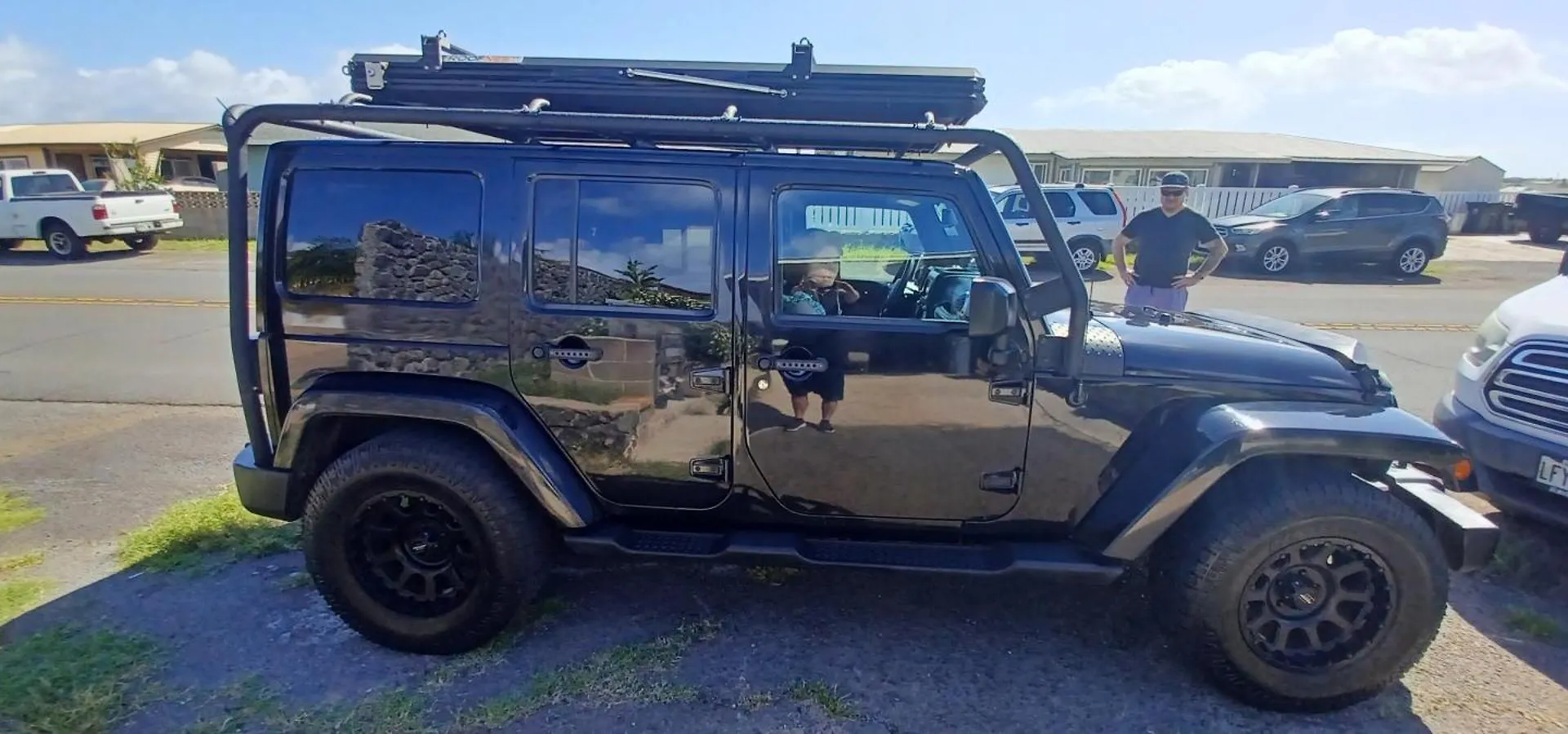 Campcar Maui Jeeps Suvs Hybrid Camper With Equipment And Travel Advice Luxury tent Kahului