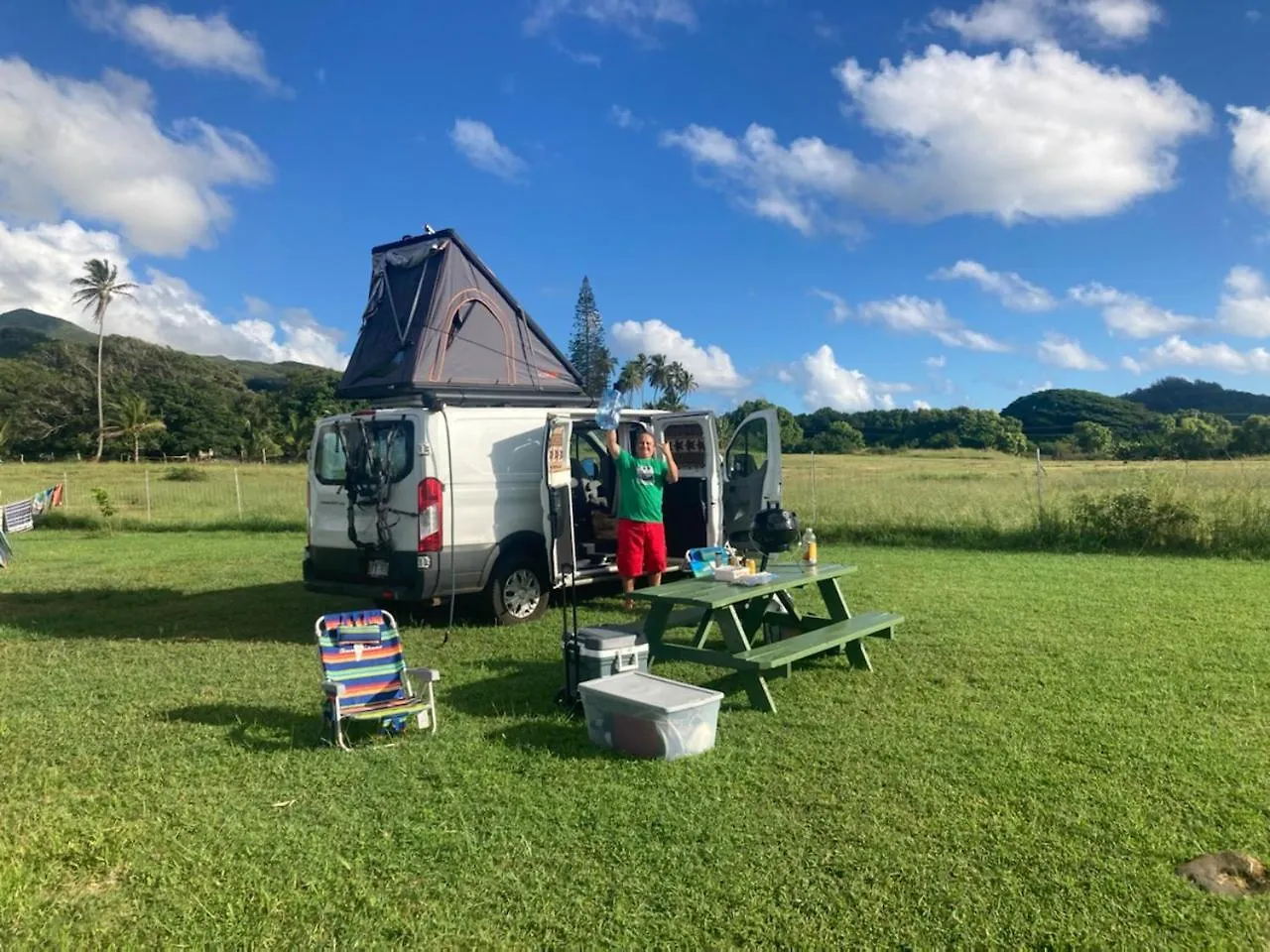 Campcar Maui Jeeps Suvs Hybrid Camper With Equipment And Travel Advice Kahului