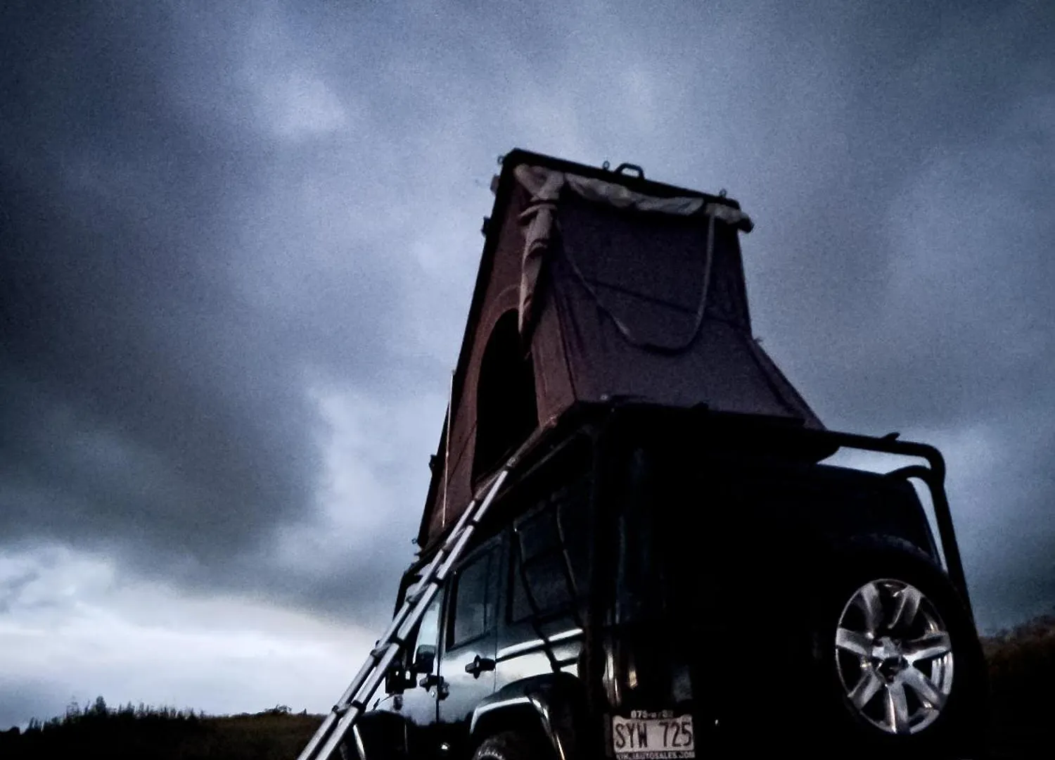 Campcar Maui Jeeps Suvs Hybrid Camper With Equipment And Travel Advice Kahului