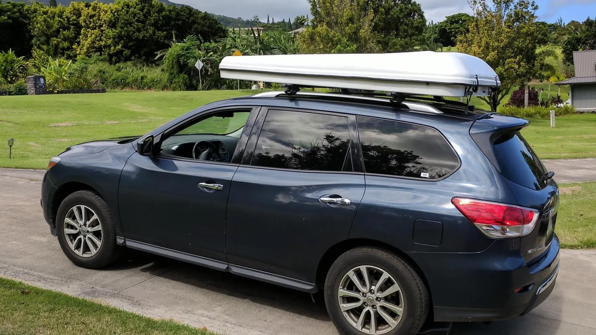 Campcar Maui Jeeps Suvs Hybrid Camper With Equipment And Travel Advice *