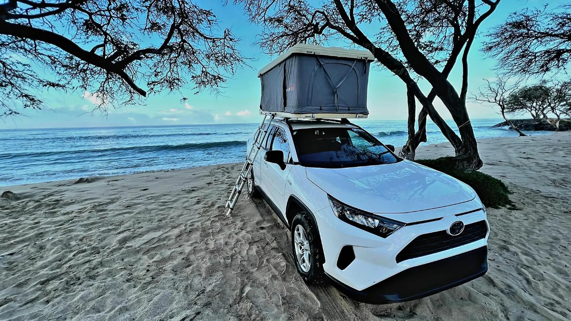 Campcar Maui Jeeps Suvs Hybrid Camper With Equipment And Travel Advice Luxury tent