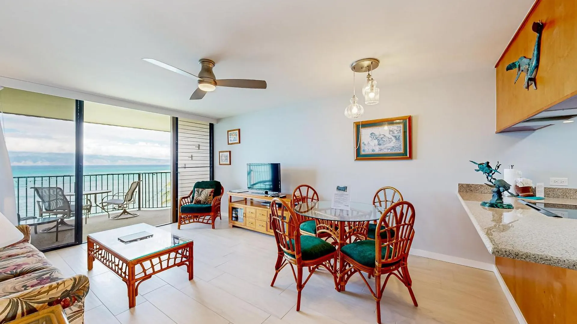 Apartment Reef 413 Kahana