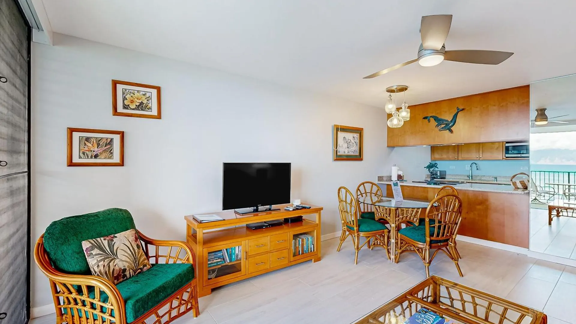 Reef 413 Apartment *