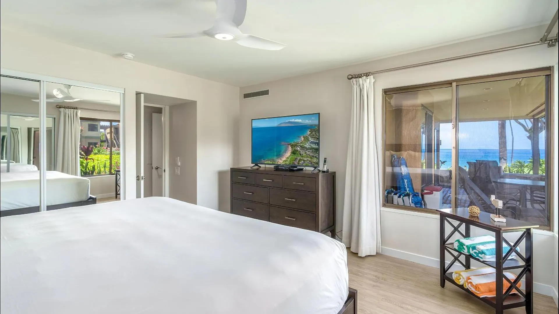 Holiday home Wailea Elua Village 1201 - Stunning & Ocean Front! *