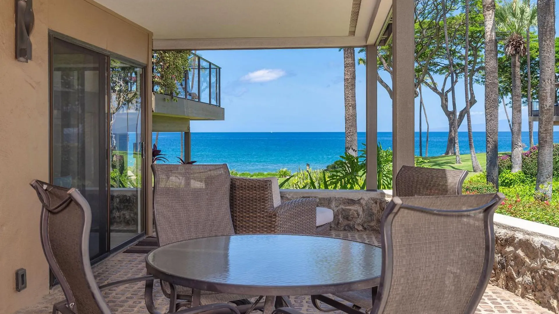 Wailea Elua Village 1201 - Stunning & Ocean Front! Holiday home Wailea (Maui)