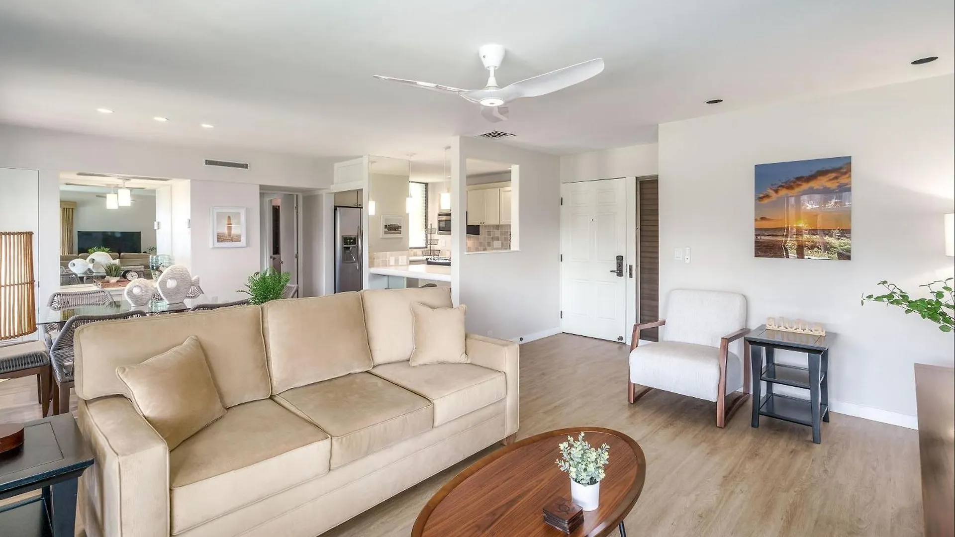 Wailea Elua Village 1201 - Stunning & Ocean Front! Holiday home