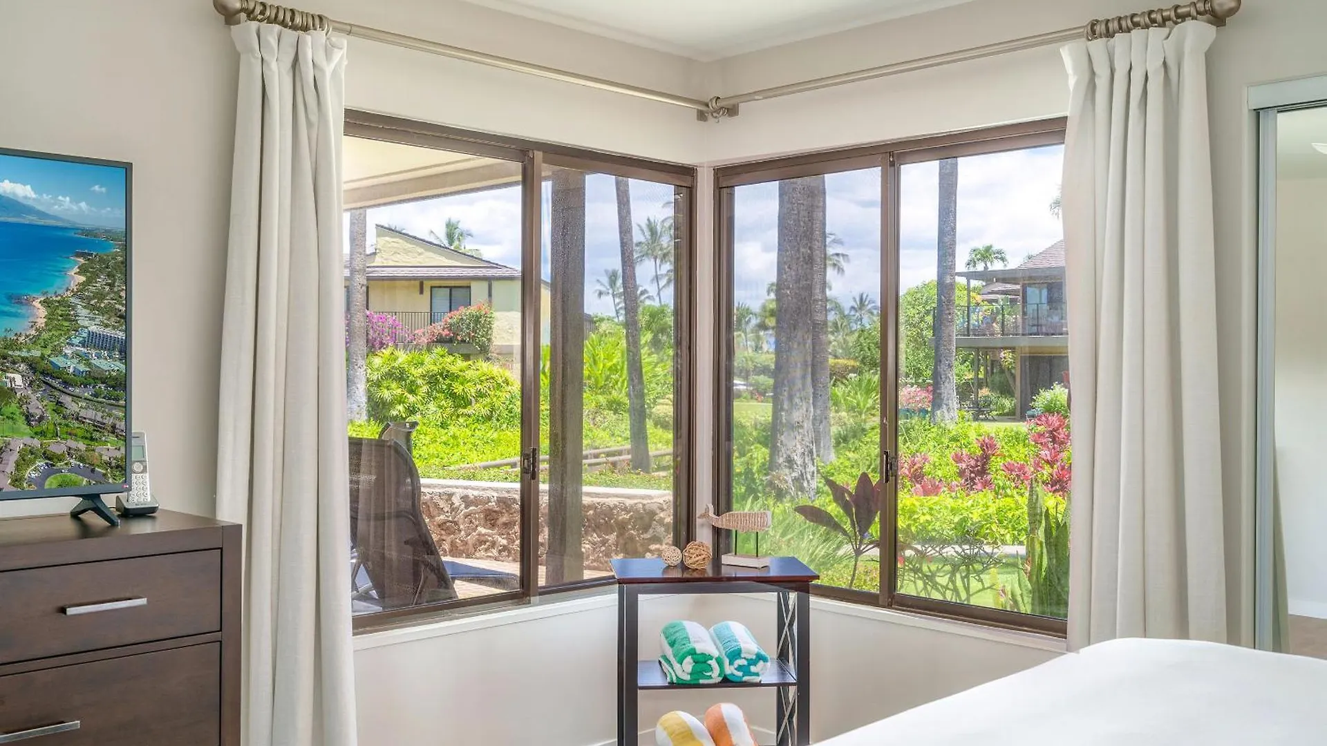 Holiday home Wailea Elua Village 1201 - Stunning & Ocean Front!