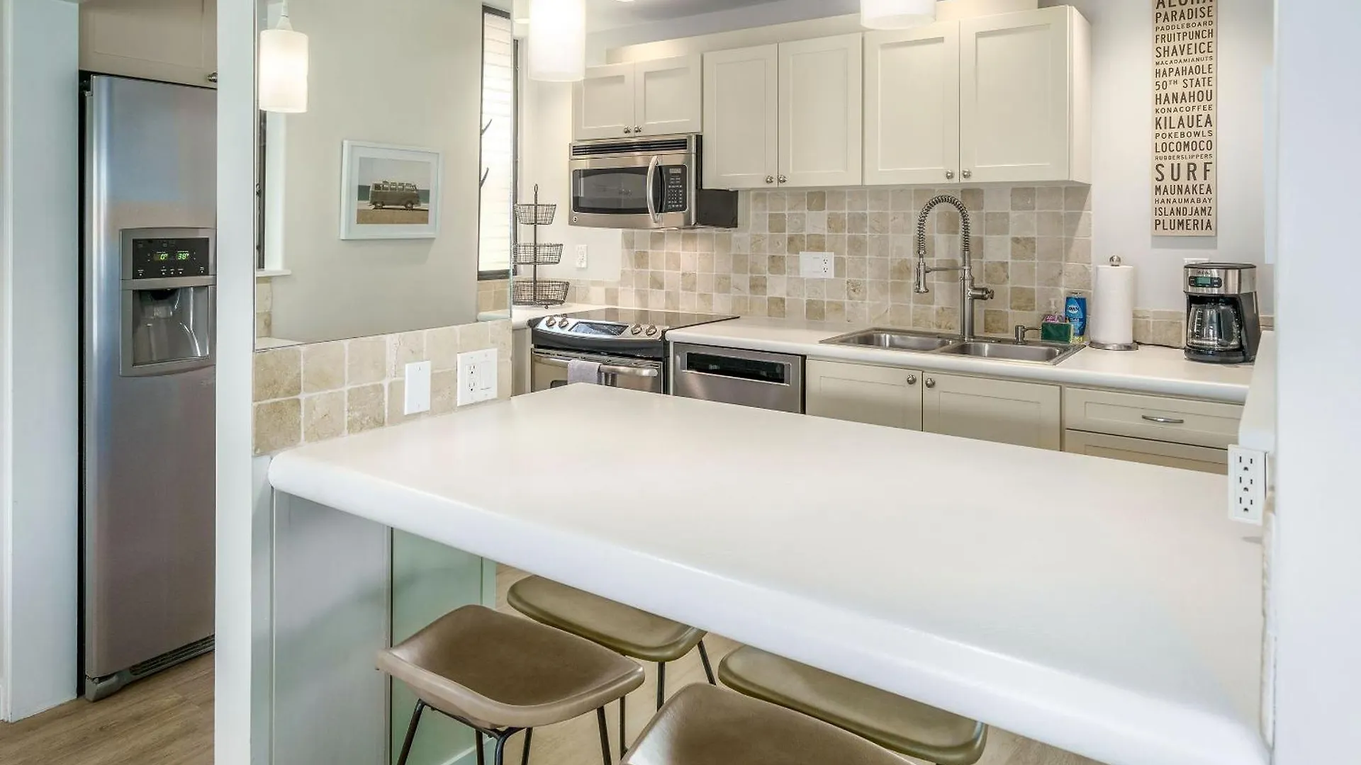 Holiday home Wailea Elua Village 1201 - Stunning & Ocean Front! Wailea (Maui)