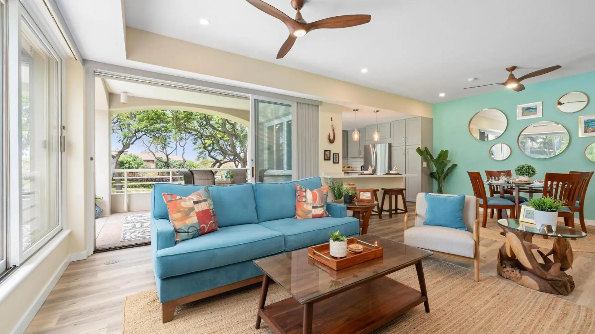 Palms At Wailea 1706 Holiday home