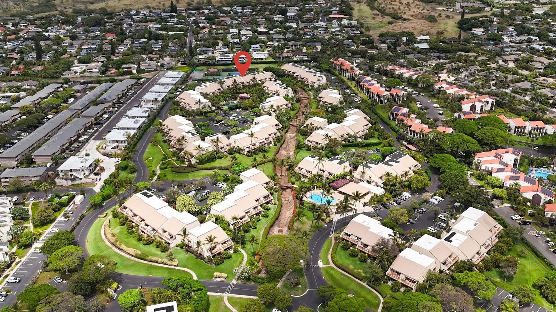 Hale Moana - Maui Kamaole M205 Lägenhet Wailea (Maui)