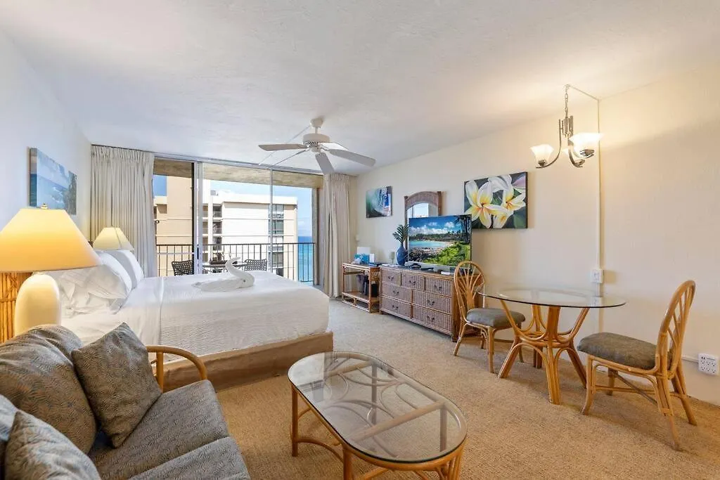 Apartment Royal 1019- 10th Floor Partial Ocean View At *