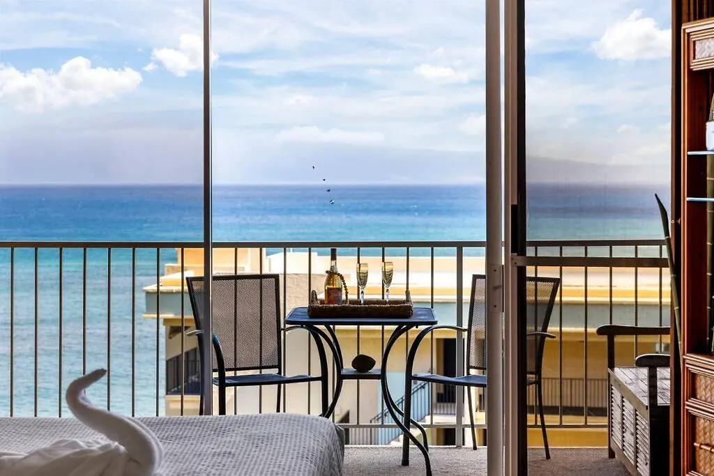 Royal 1004- 10th Floor Oceanview At Royal Apartment *