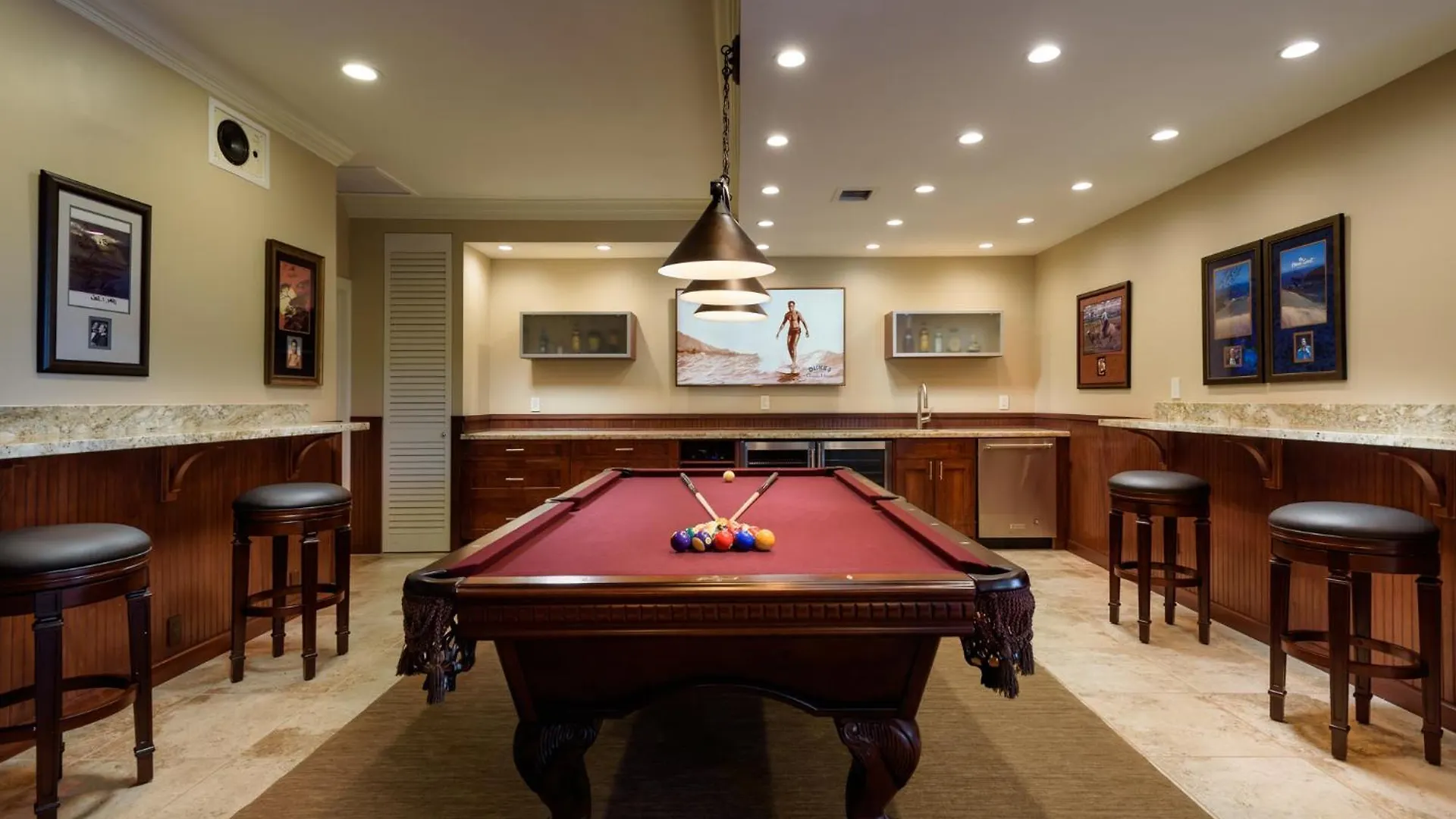 Summit At Kaanapali Vista-5b-5,5b Pool-ocean View Lahaina