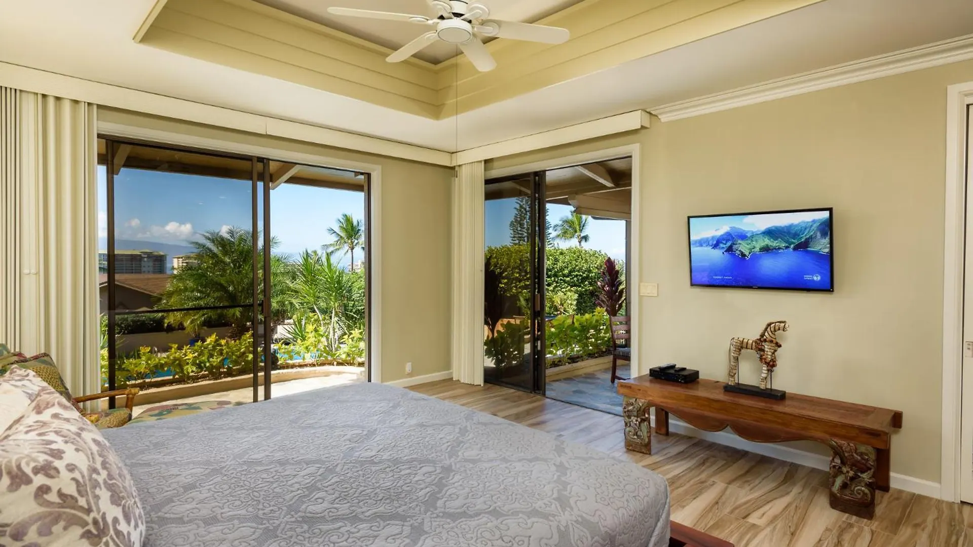 Holiday home Summit At Kaanapali Vista-5b-5,5b Pool-ocean View Lahaina