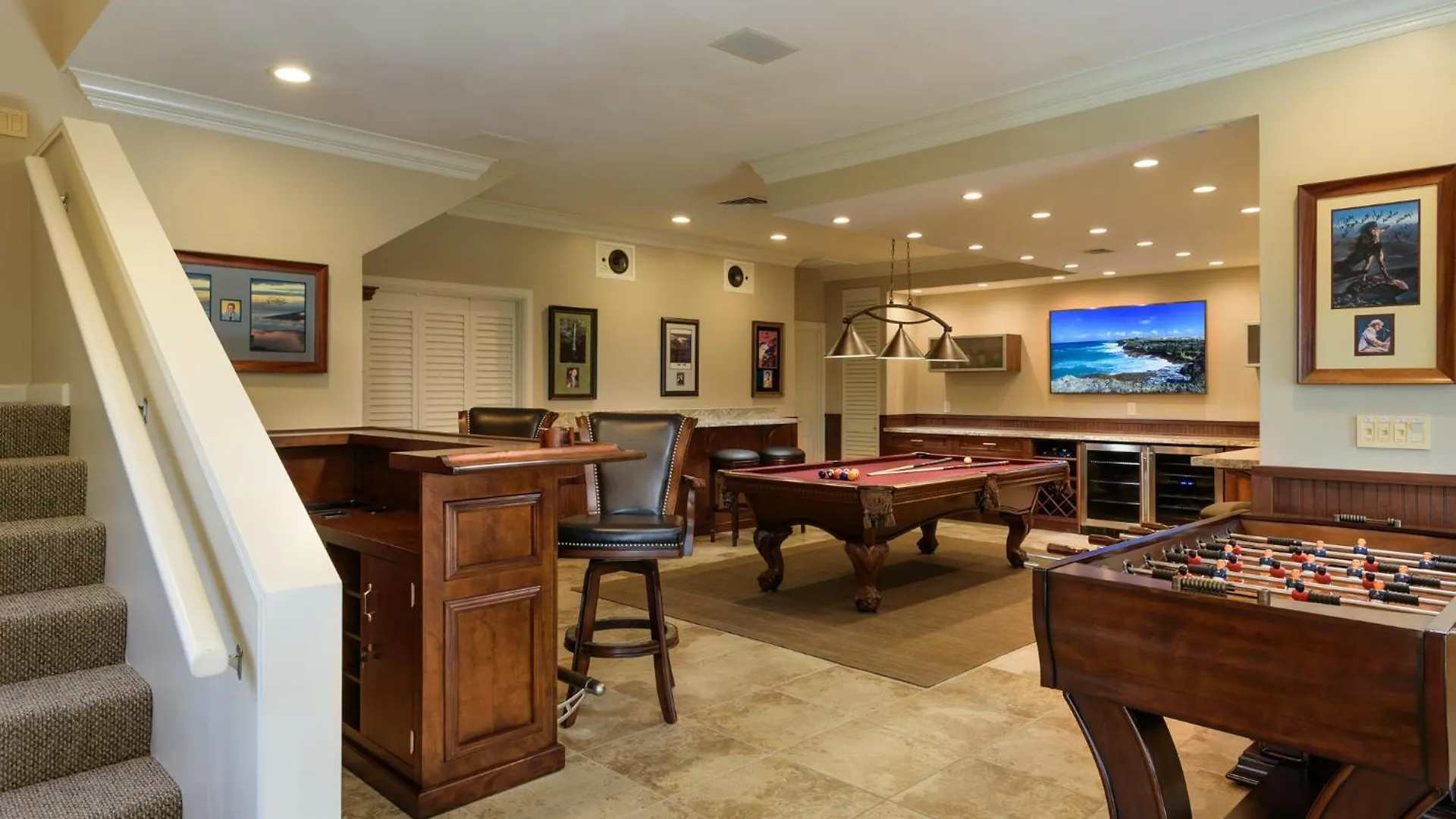 Summit At Kaanapali Vista-5b-5,5b Pool-ocean View