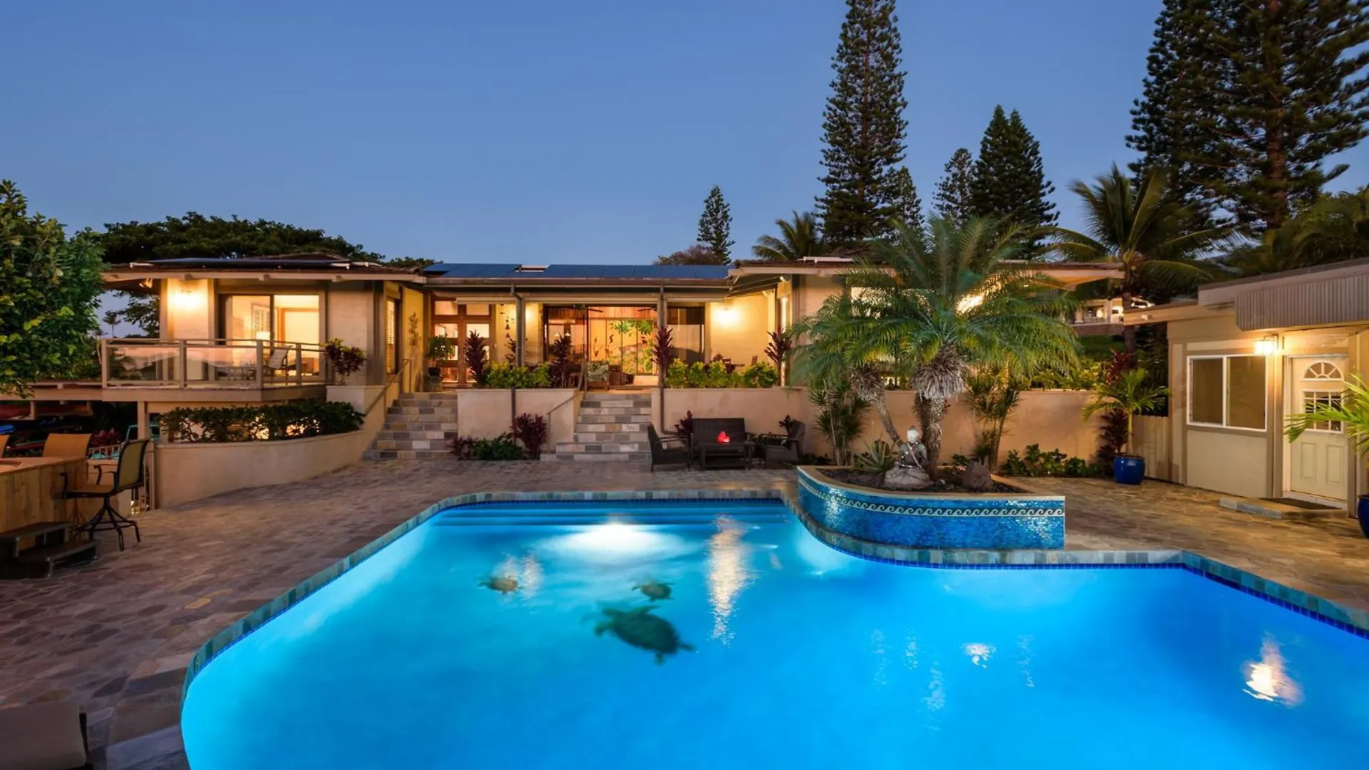 Summit At Kaanapali Vista-5b-5,5b Pool-ocean View * Lahaina