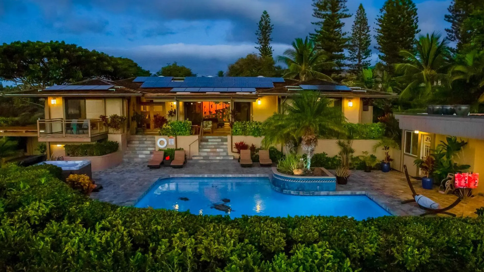 Summit At Kaanapali Vista-5b-5,5b Pool-ocean View