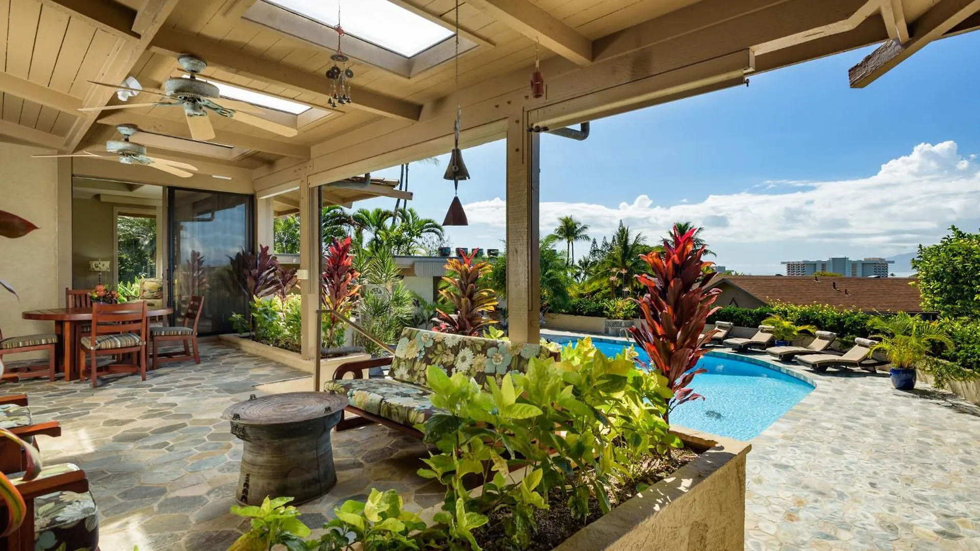 Summit At Kaanapali Vista-5b-5,5b Pool-ocean View * Lahaina