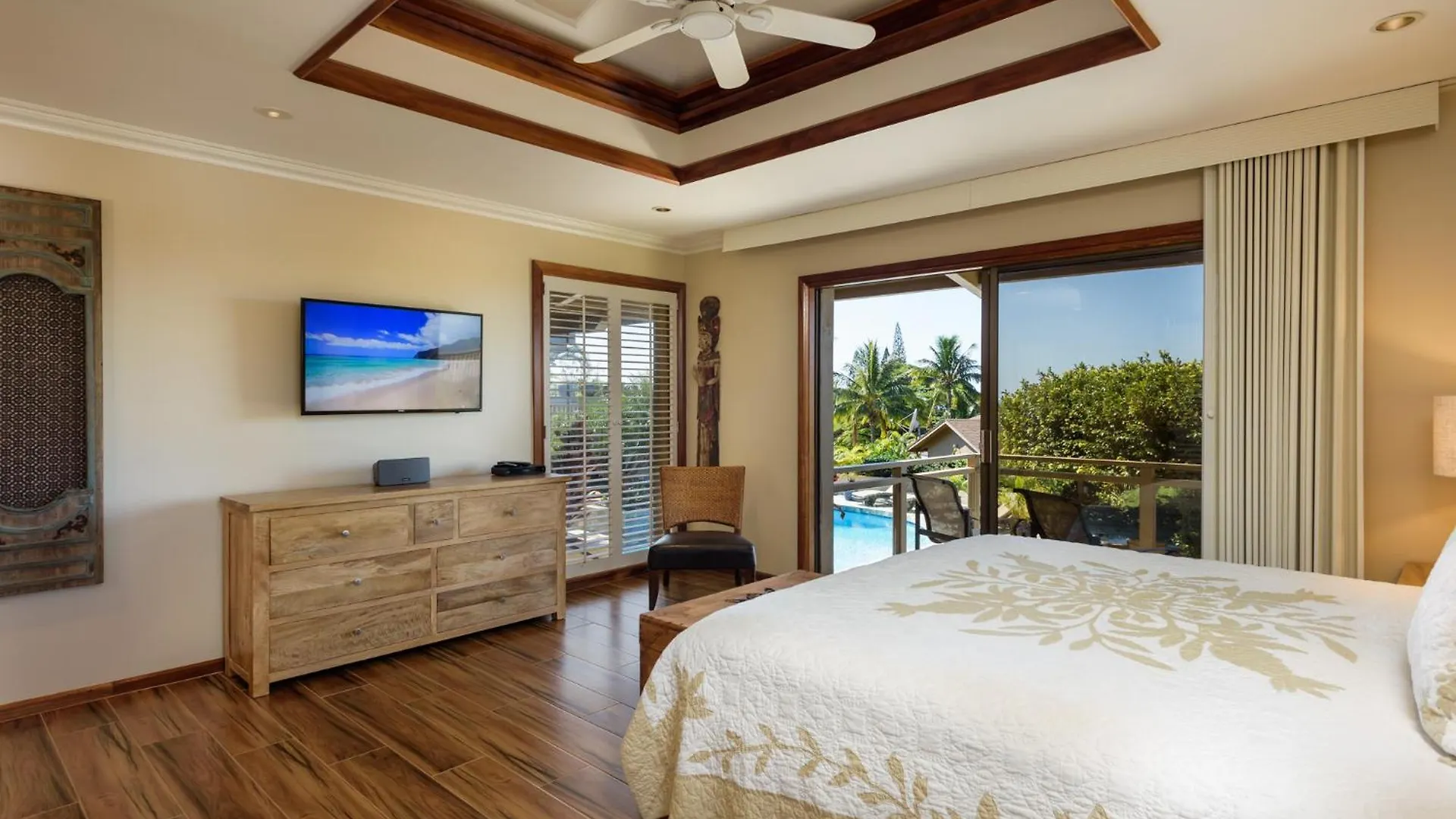 Summit At Kaanapali Vista-5b-5,5b Pool-ocean View