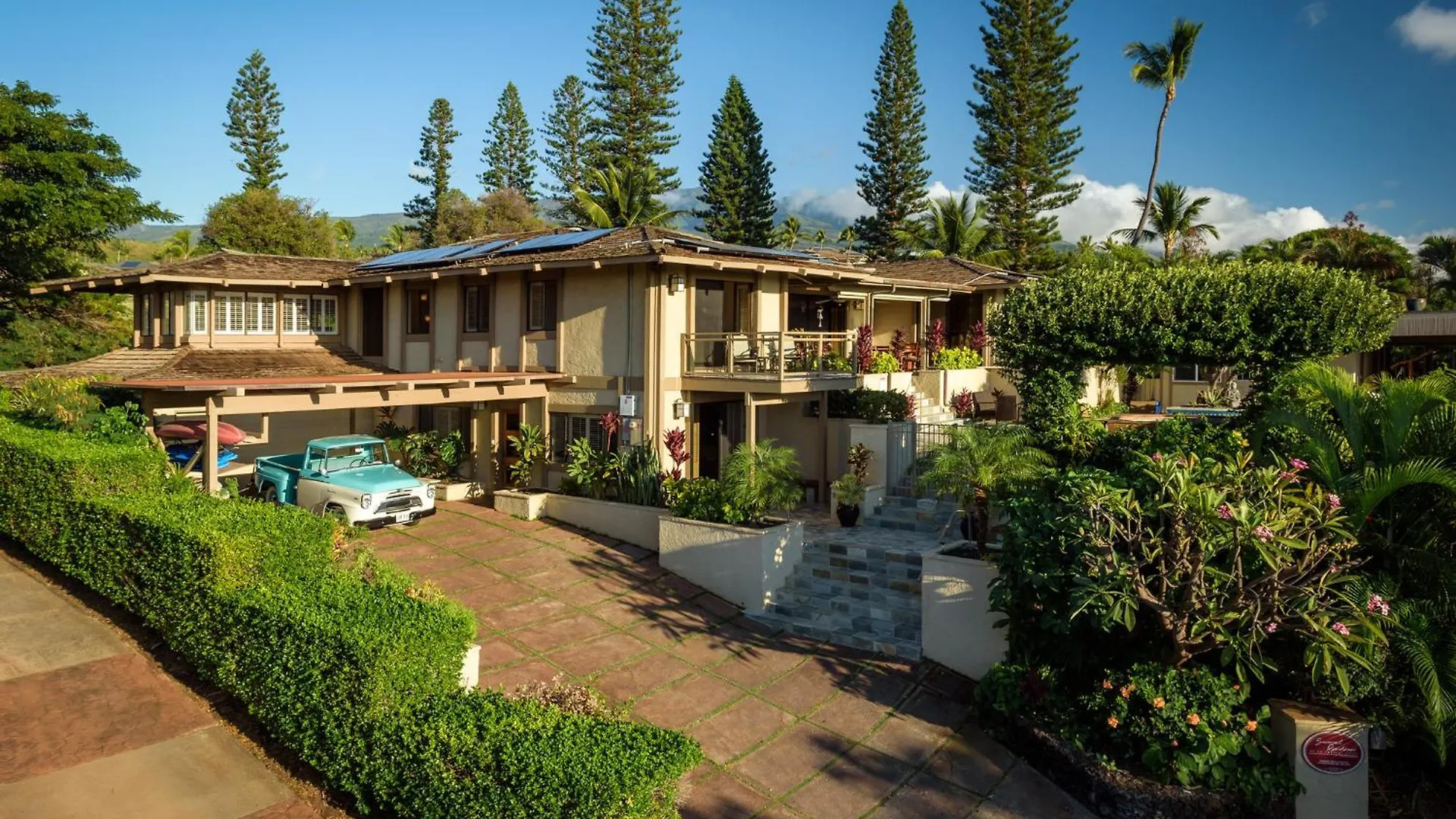 Summit At Kaanapali Vista-5b-5,5b Pool-ocean View Lahaina