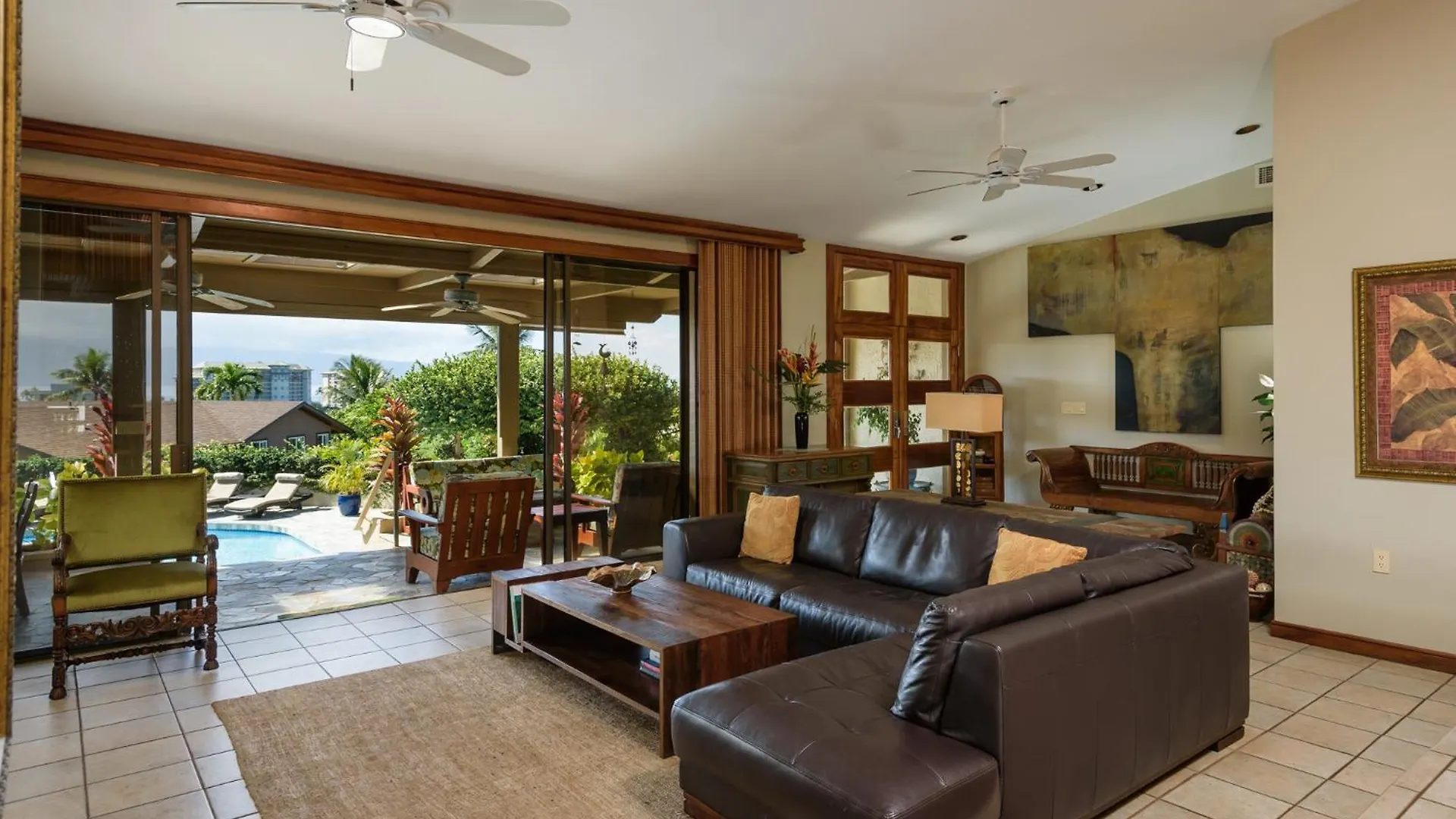 Summit At Kaanapali Vista-5b-5,5b Pool-ocean View * Lahaina