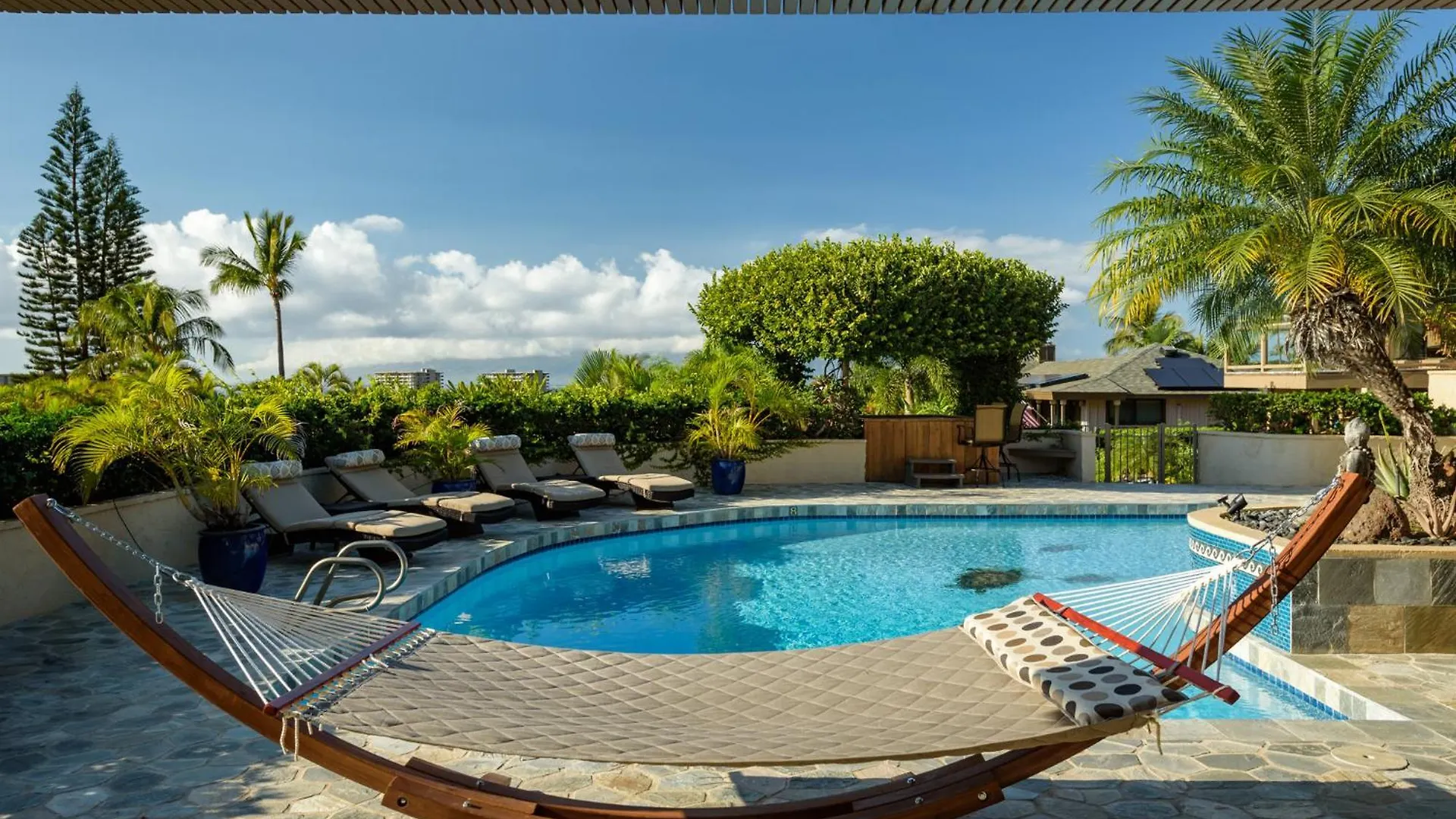 Summit At Kaanapali Vista-5b-5,5b Pool-ocean View