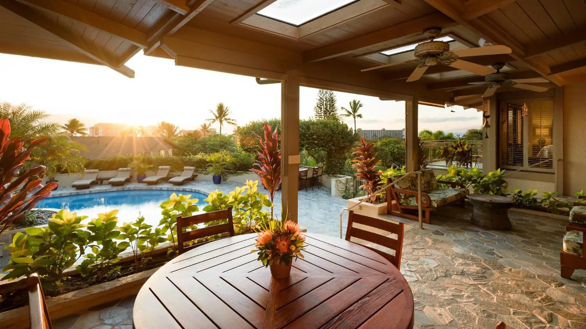 Holiday home Summit At Kaanapali Vista-5b-5,5b Pool-ocean View *