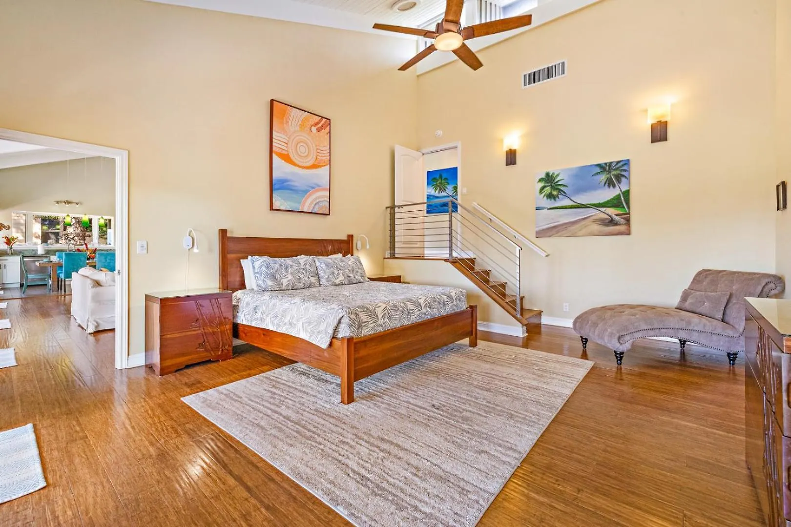 Hale Holokai At Kaanapali Vista-luxury Golf Course Ocean View 6 Bedroom 3 Bathroom- Holiday home