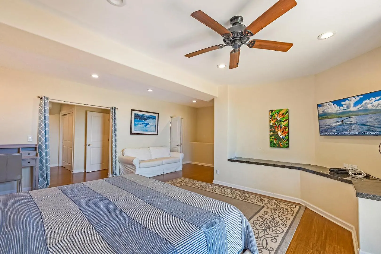 Hale Holokai At Kaanapali Vista-luxury Golf Course Ocean View 6 Bedroom 3 Bathroom- Holiday home *