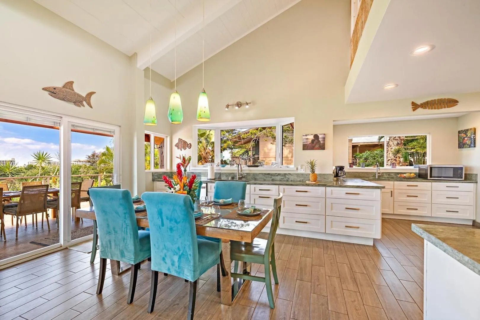 Holiday home Hale Holokai At Kaanapali Vista-luxury Golf Course Ocean View 6 Bedroom 3 Bathroom-