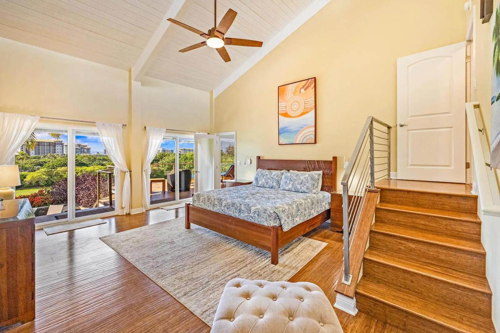 Hale Holokai At Kaanapali Vista-luxury Golf Course Ocean View 6 Bedroom 3 Bathroom- Holiday home Lahaina