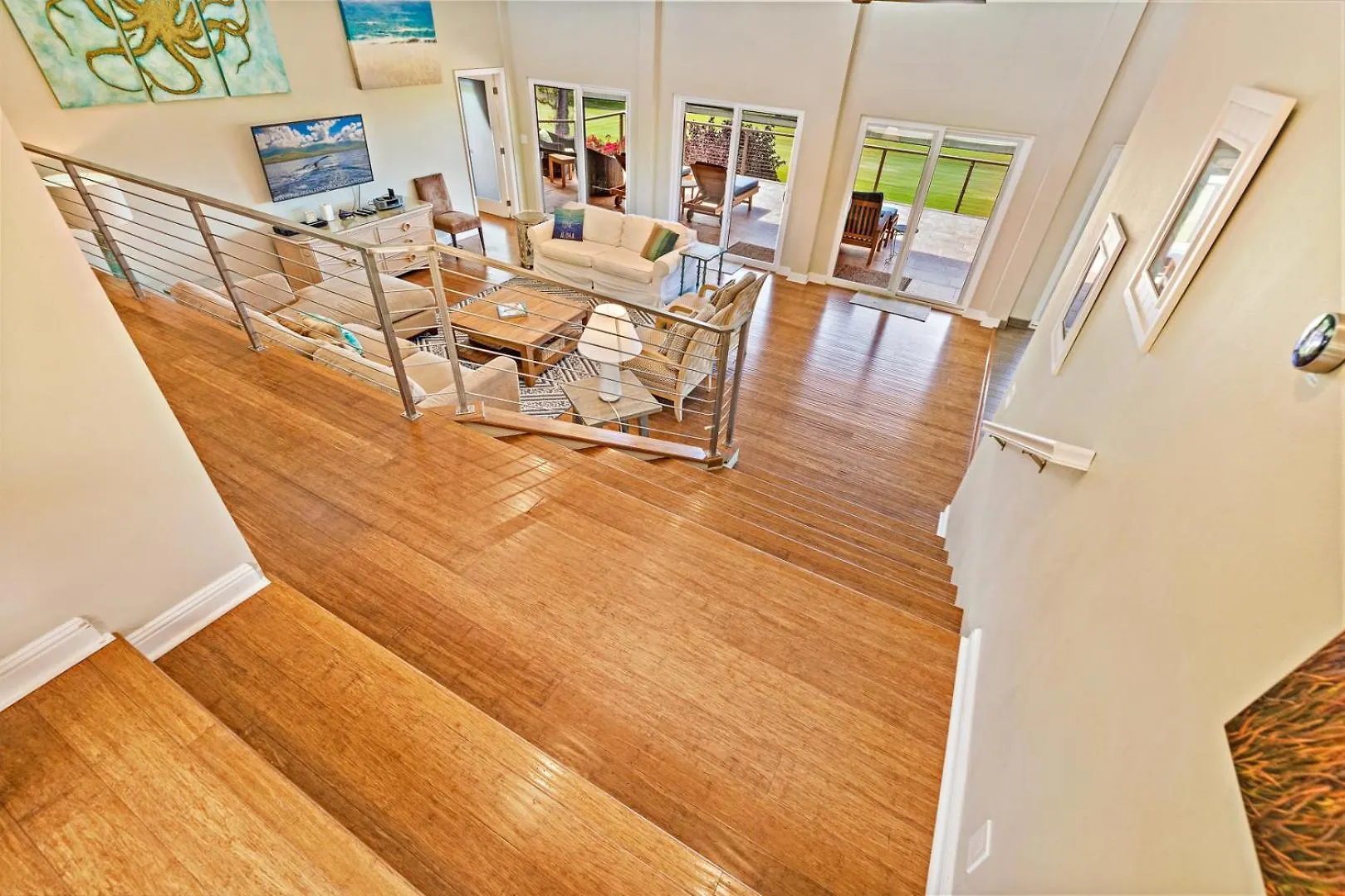 Hale Holokai At Kaanapali Vista-luxury Golf Course Ocean View 6 Bedroom 3 Bathroom- *