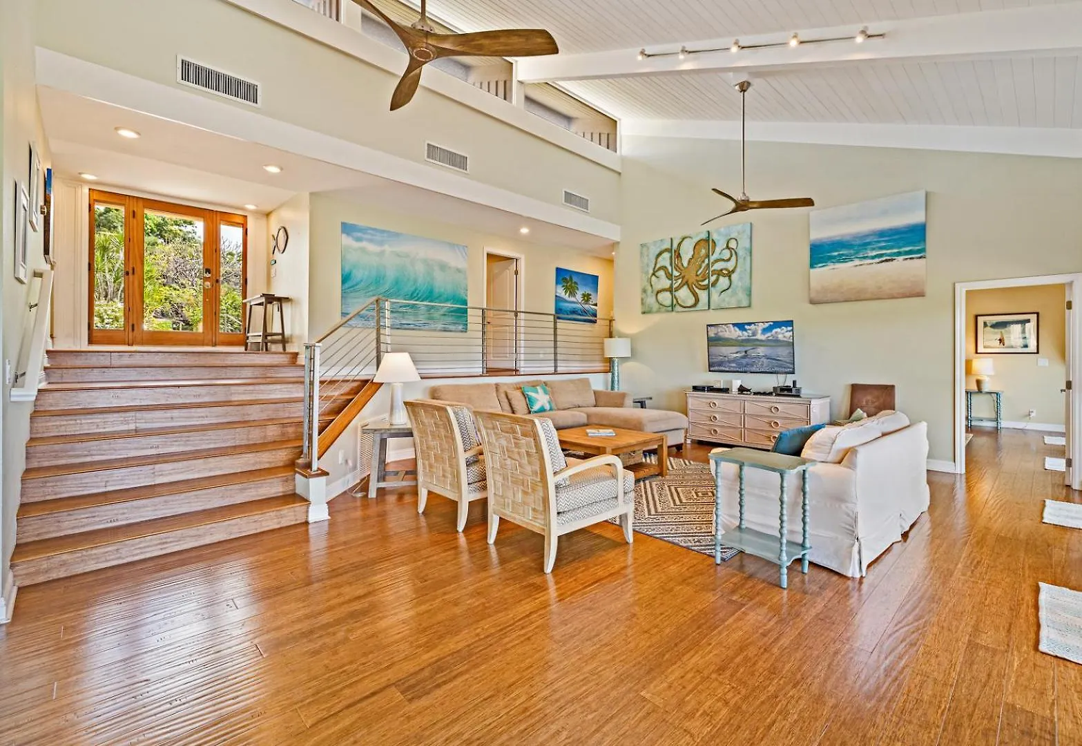 Hale Holokai At Kaanapali Vista-luxury Golf Course Ocean View 6 Bedroom 3 Bathroom- Lahaina