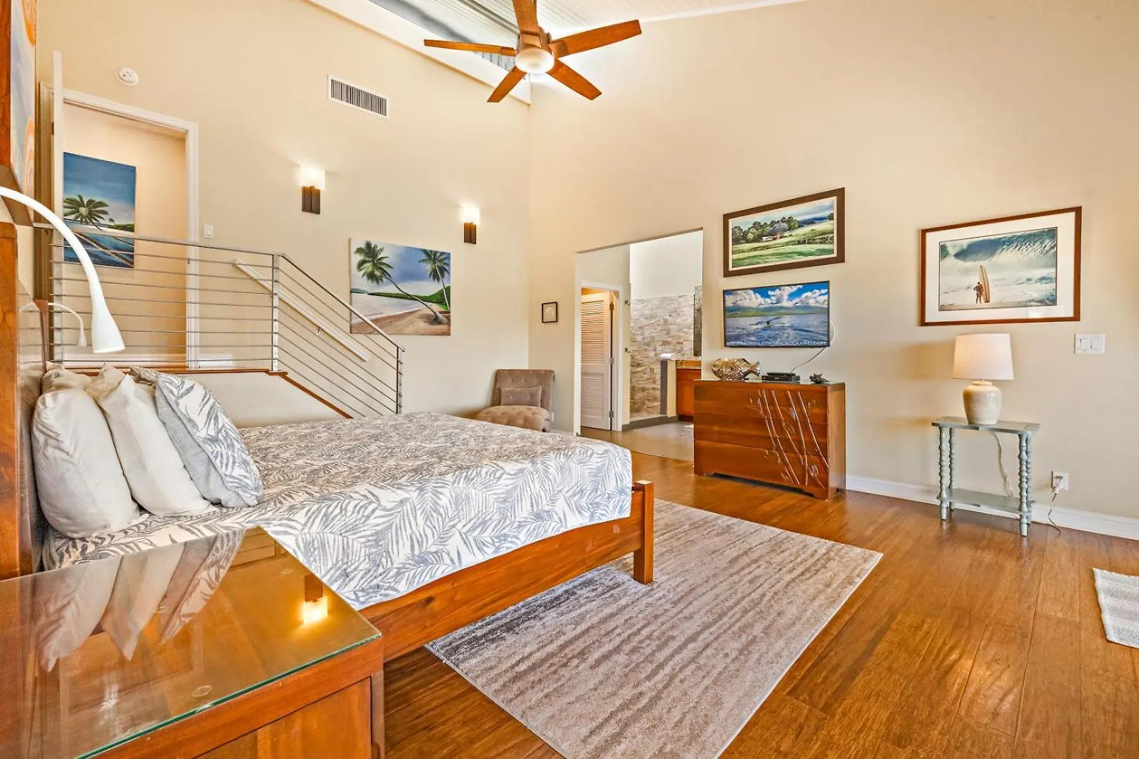 Hale Holokai At Kaanapali Vista-luxury Golf Course Ocean View 6 Bedroom 3 Bathroom- Lahaina
