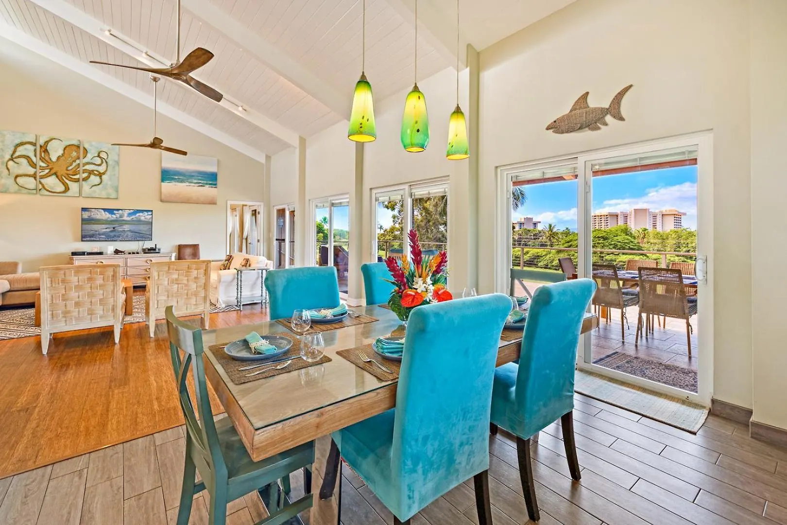 Holiday home Hale Holokai At Kaanapali Vista-luxury Golf Course Ocean View 6 Bedroom 3 Bathroom- *