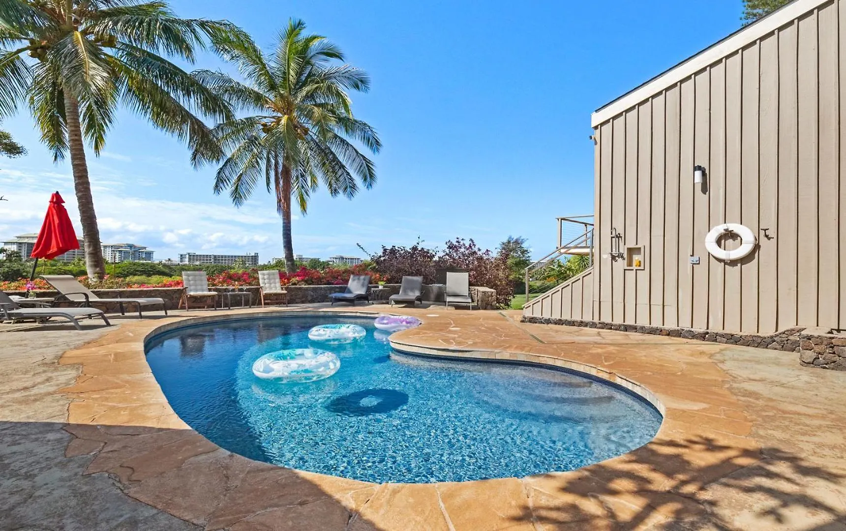 Hale Holokai At Kaanapali Vista-luxury Golf Course Ocean View 6 Bedroom 3 Bathroom- Holiday home *