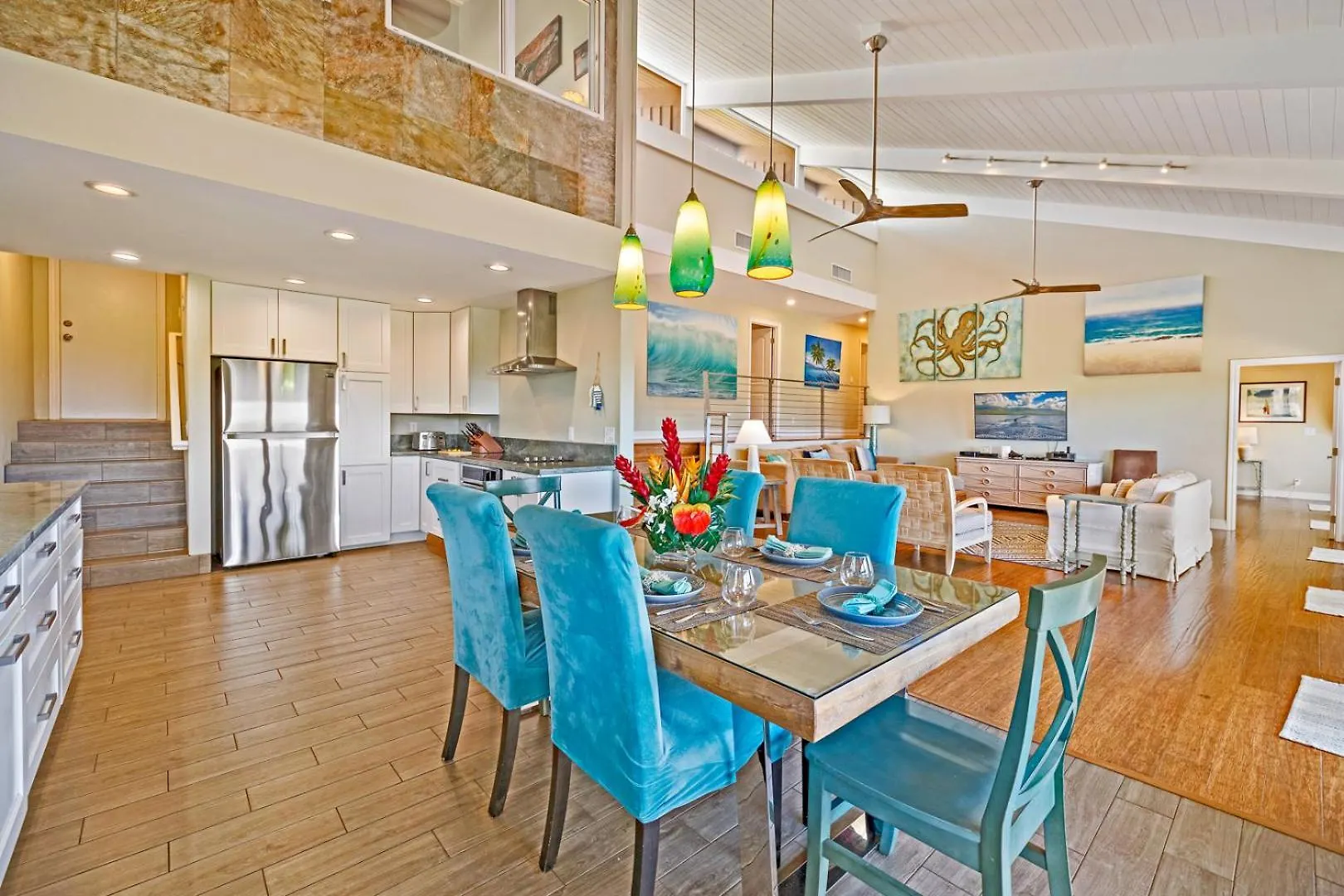 Holiday home Hale Holokai At Kaanapali Vista-luxury Golf Course Ocean View 6 Bedroom 3 Bathroom- *