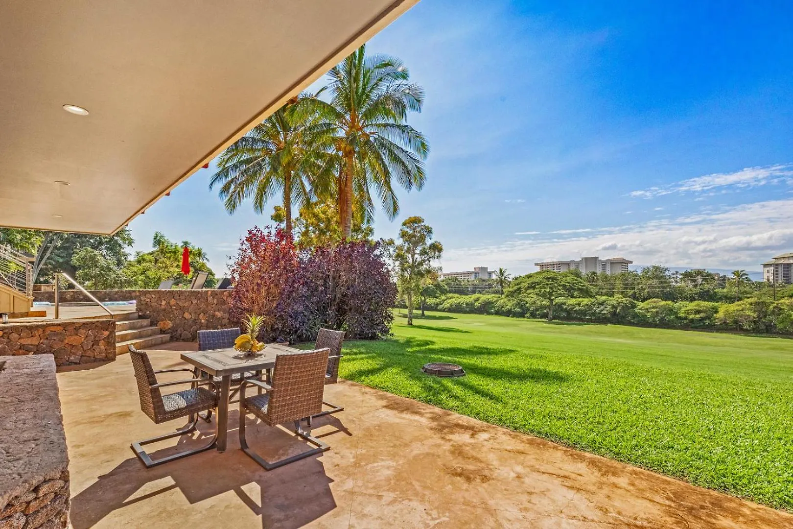 Hale Holokai At Kaanapali Vista-luxury Golf Course Ocean View 6 Bedroom 3 Bathroom- Holiday home Lahaina
