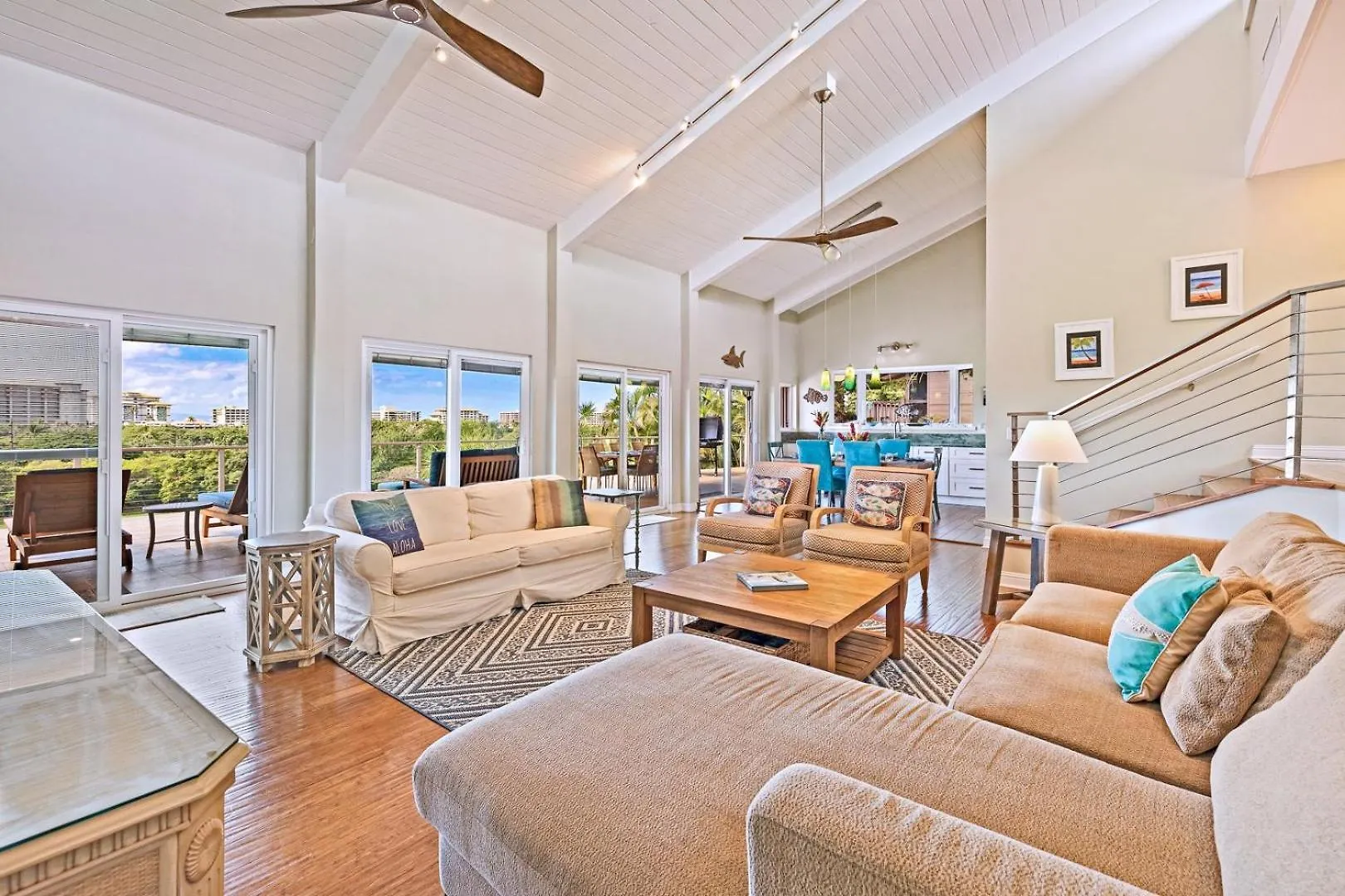 Holiday home Hale Holokai At Kaanapali Vista-luxury Golf Course Ocean View 6 Bedroom 3 Bathroom-