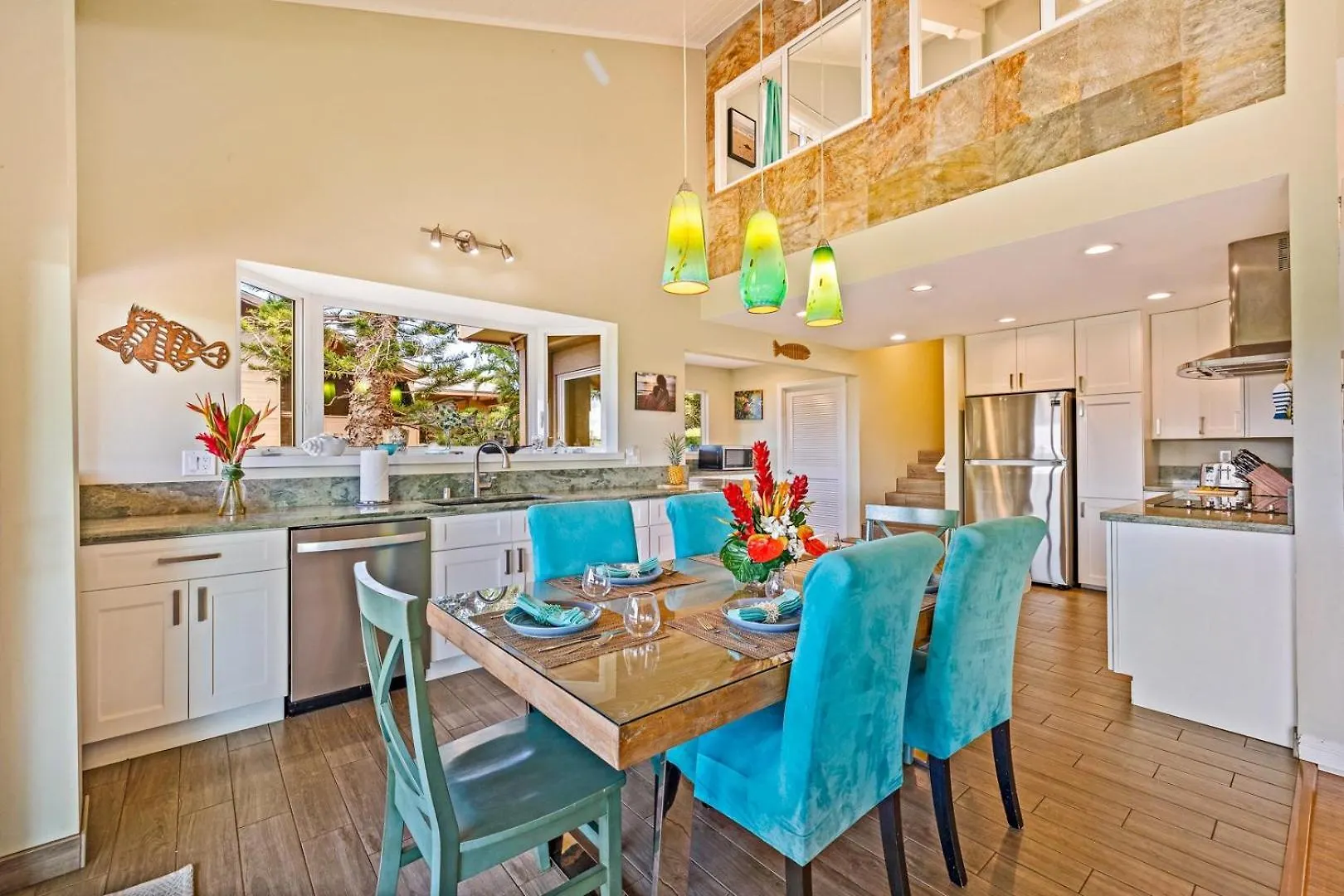 Holiday home Hale Holokai At Kaanapali Vista-luxury Golf Course Ocean View 6 Bedroom 3 Bathroom- *