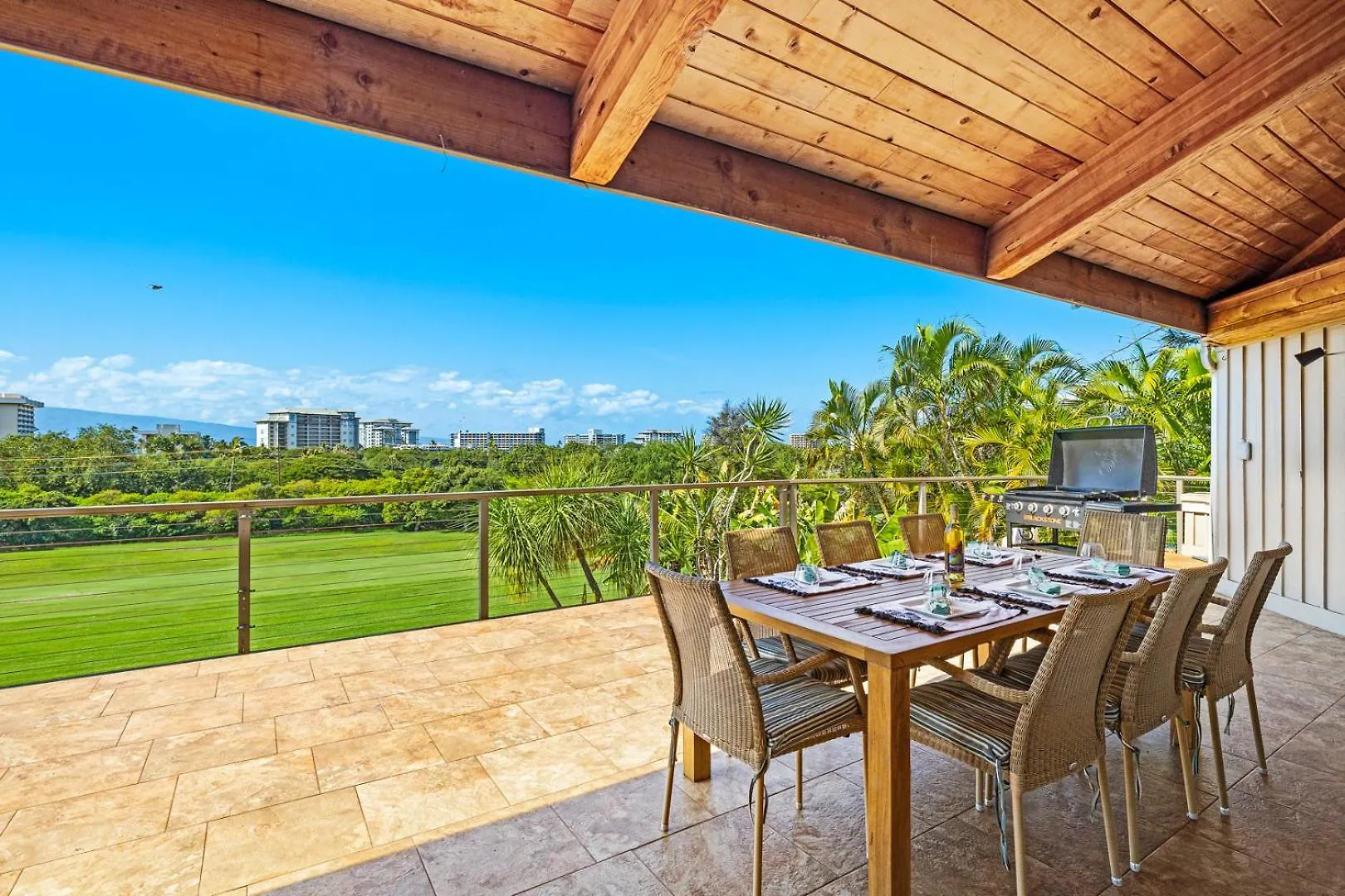 Hale Holokai At Kaanapali Vista-luxury Golf Course Ocean View 6 Bedroom 3 Bathroom- Holiday home *