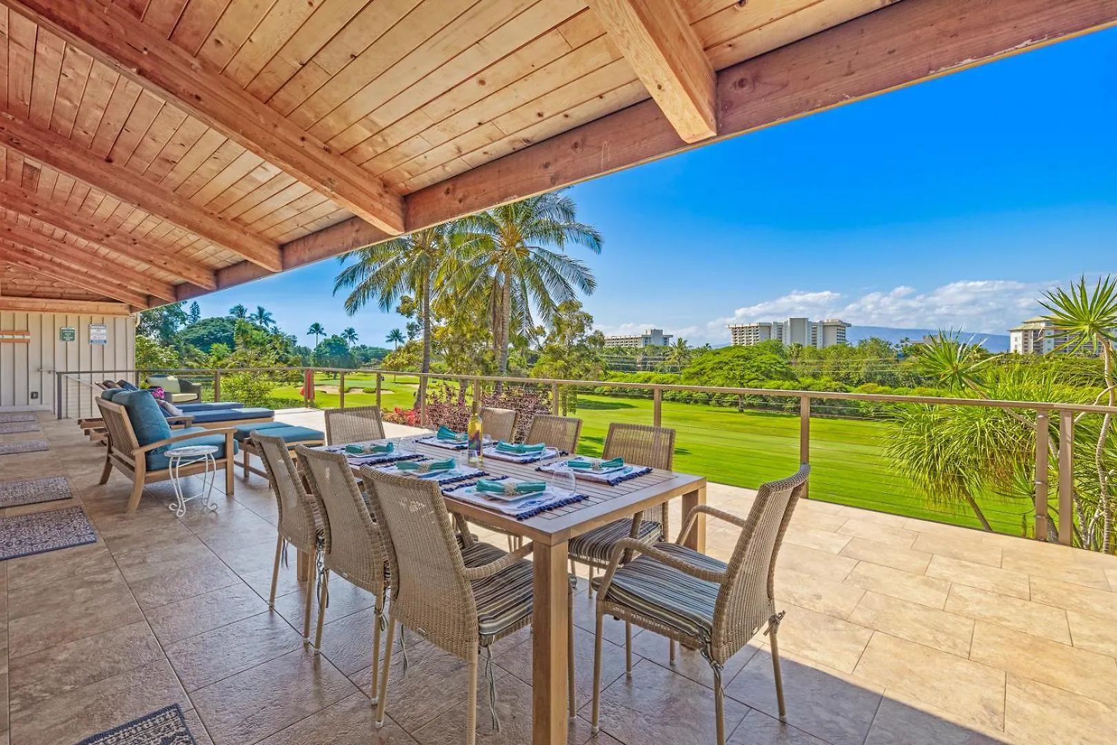 Hale Holokai At Kaanapali Vista-luxury Golf Course Ocean View 6 Bedroom 3 Bathroom- *