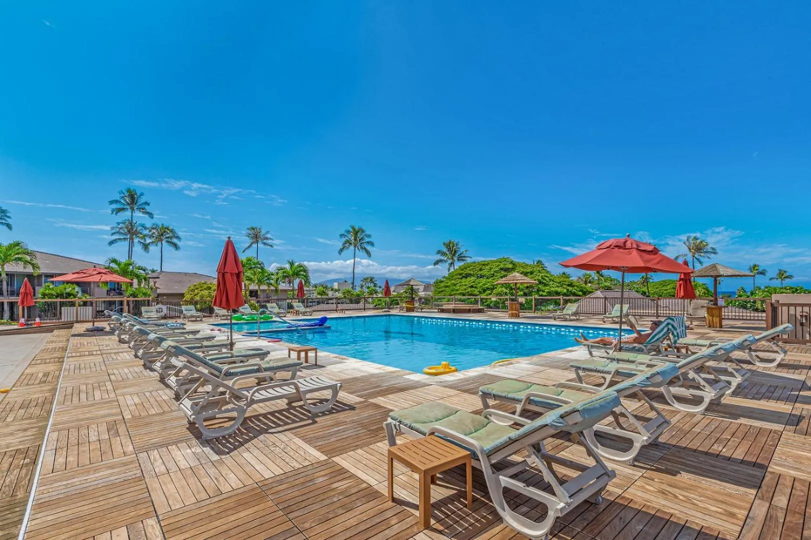 Maui Eldorado - G108 - In The Heart Of Kaanapali *