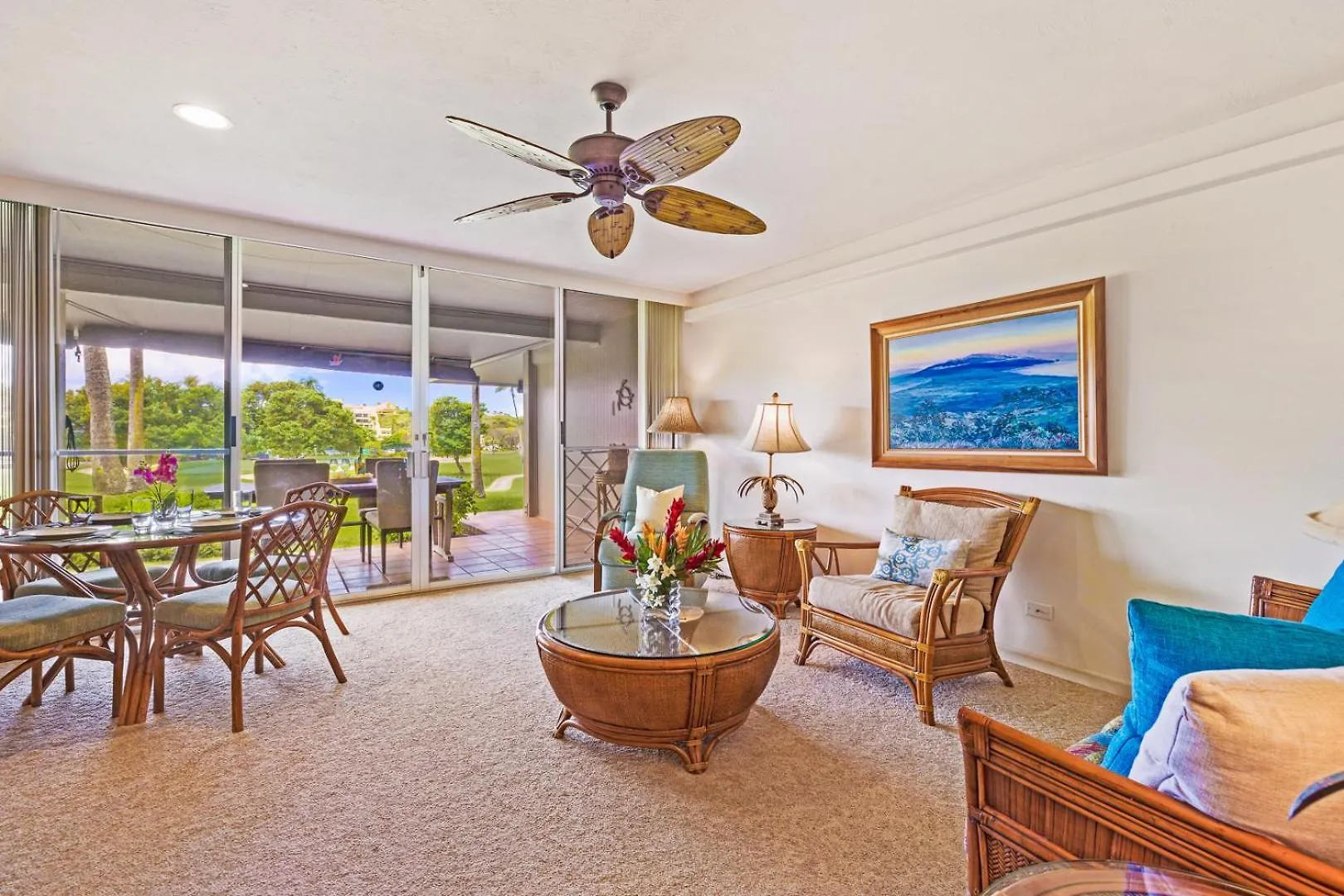 Resort Maui Eldorado - G108 - In The Heart Of Kaanapali