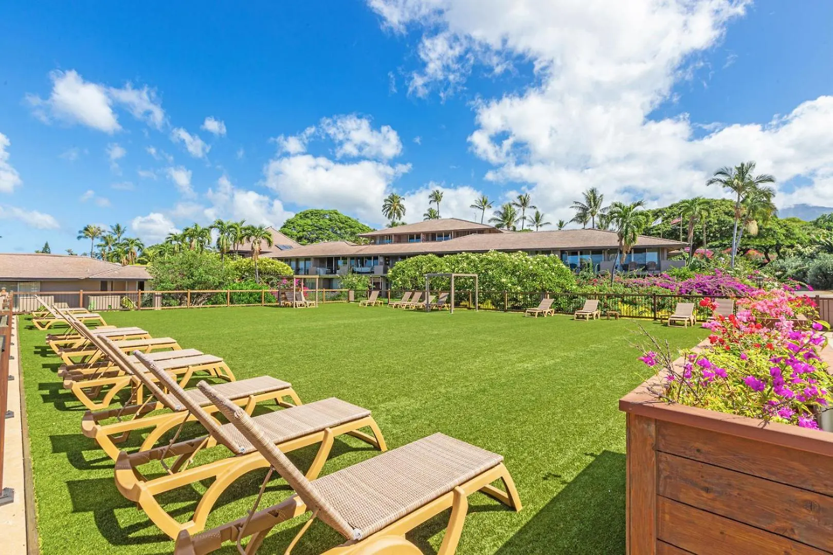 Resort Maui Eldorado - J-106 - Walk-out Ocean Views Kahana